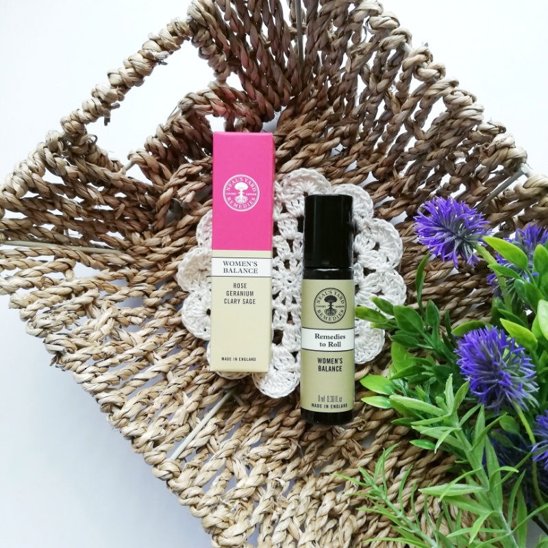 NEAL'S YARD REMEDIES ニールズヤードレメディーズ アロマパルス－美容