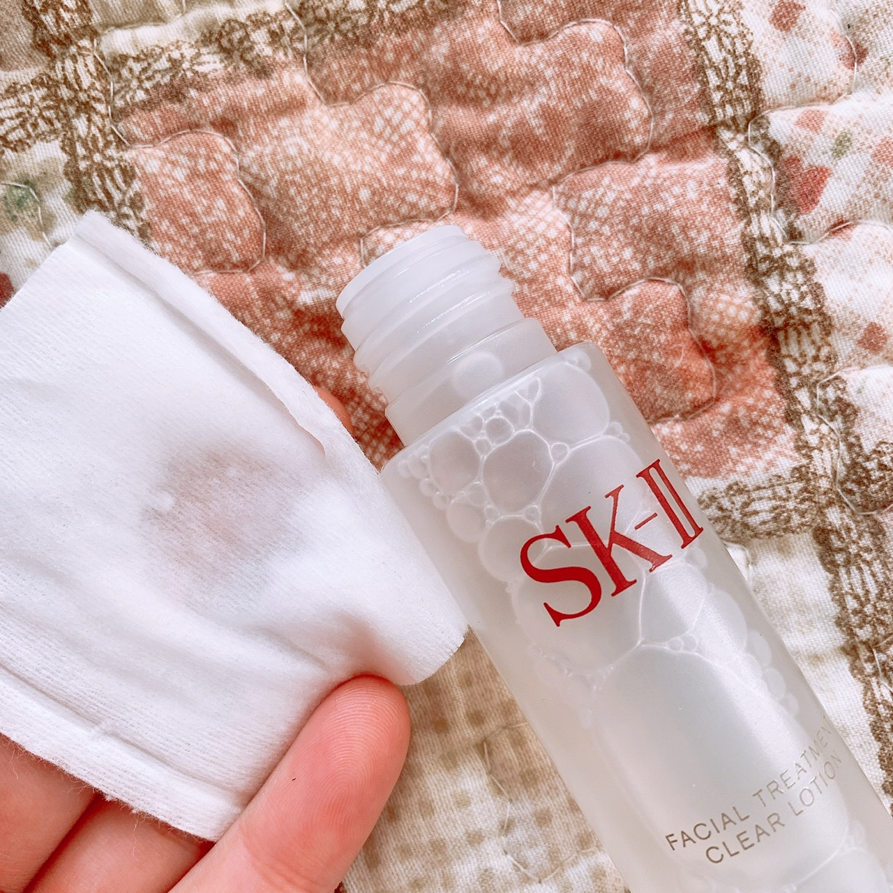 SK-II エスケーツー フェイシャル トリートメント クリア ローション