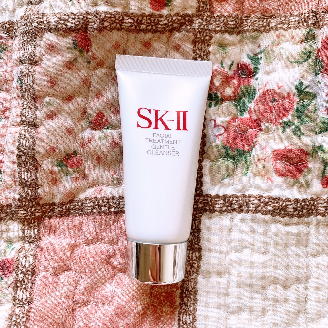 SK-II フェイシャル トリートメント ジェントル クレンザーのクチコミ