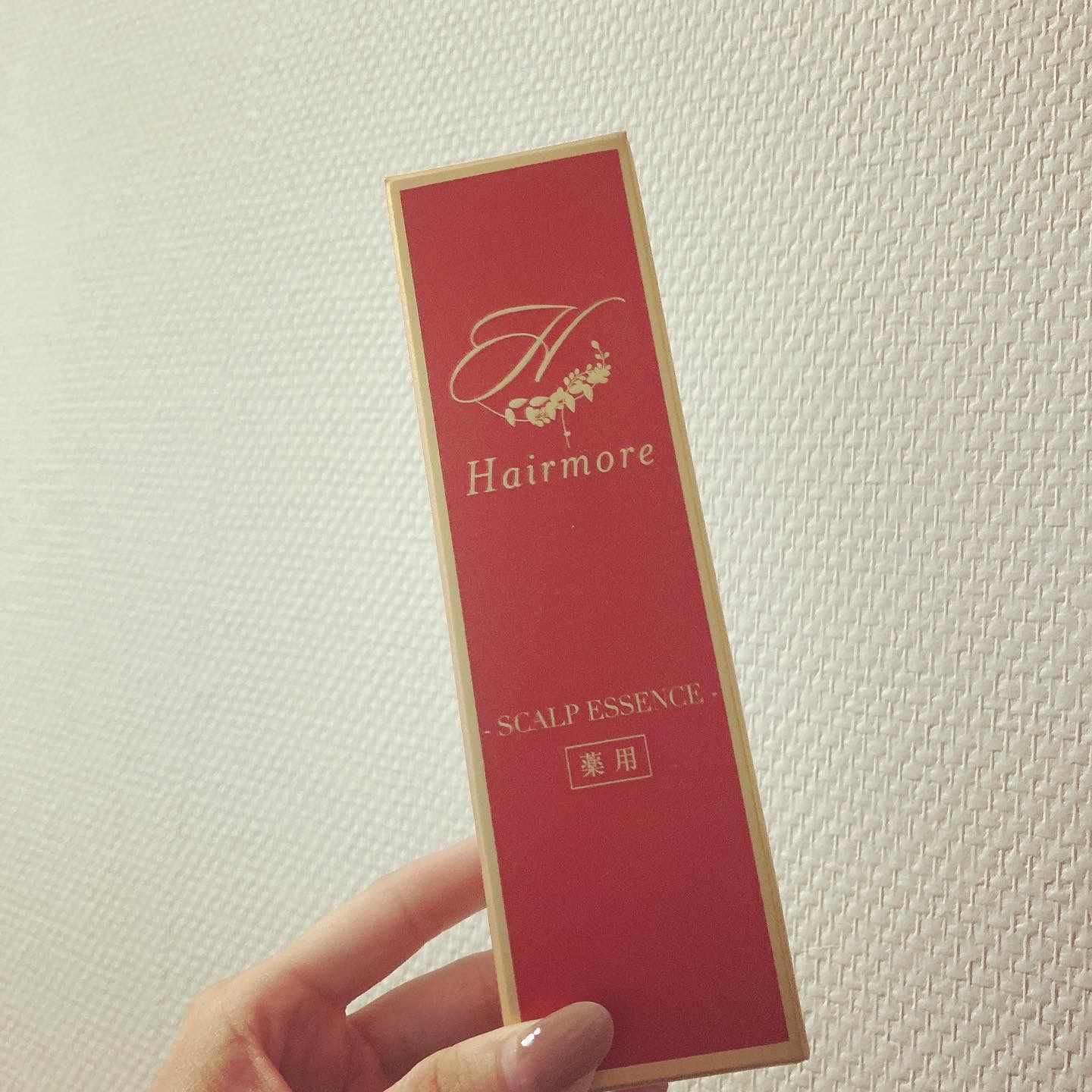 ヘアモア 薬用ヘアモア（Hairmore）スカルプエッセンス－美容メディア