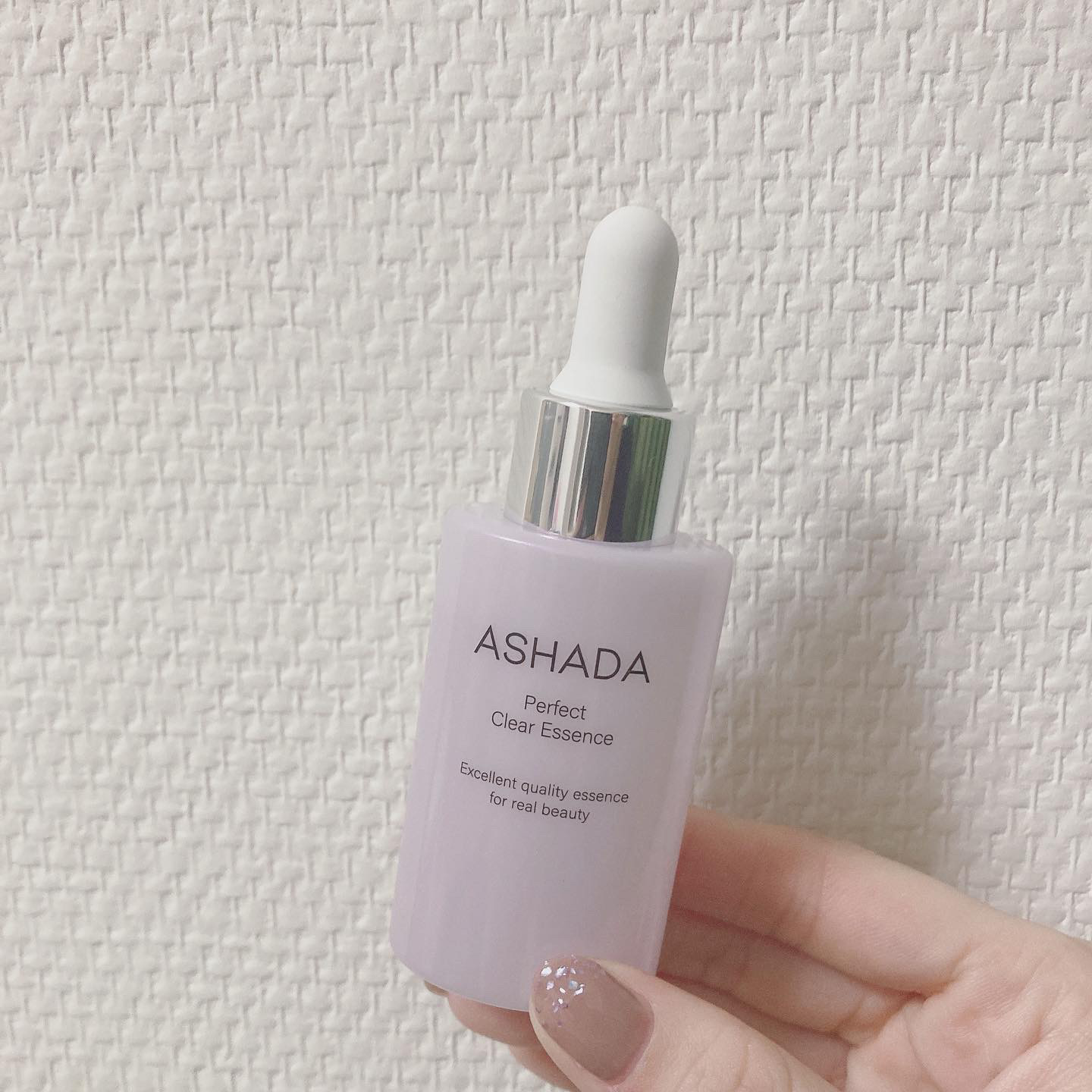 ASHADA アスハダ（ASHADA）パーフェクトクリアエッセンスのクチコミ