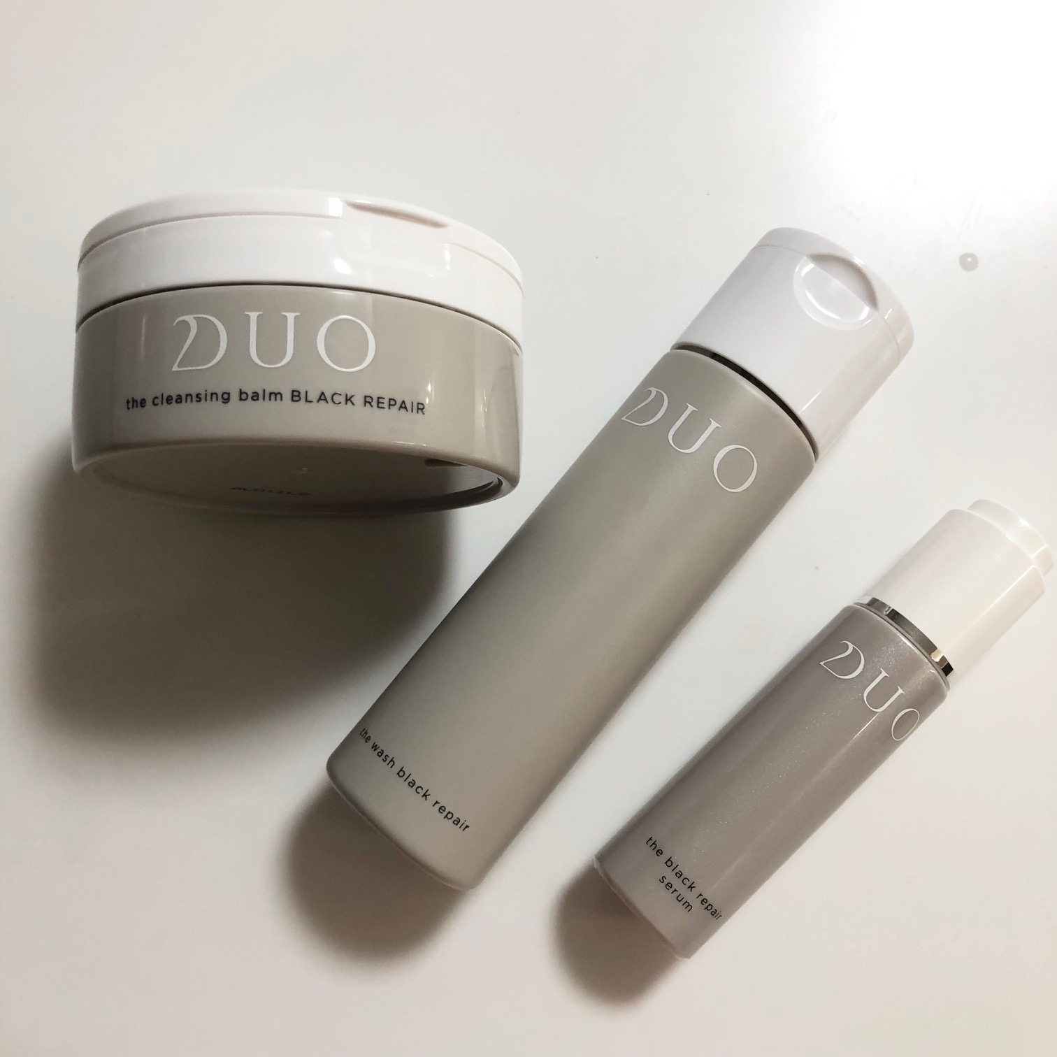 DUO ザ ウォッシュ ブラックリペアのクチコミ一覧－美容メディアVOCE
