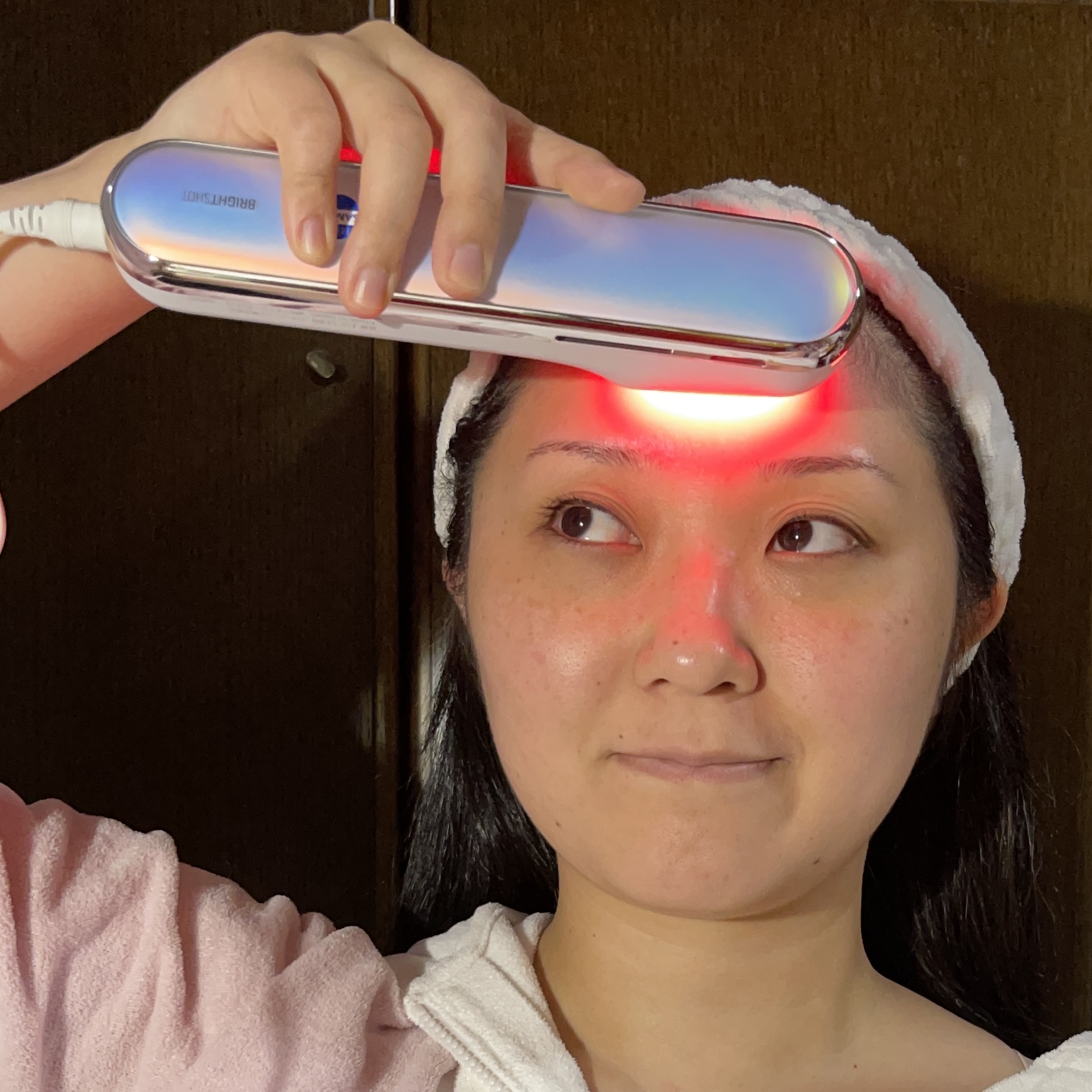 パナソニック 光美顔器 フォト ブライトショット EH-SL85－美容