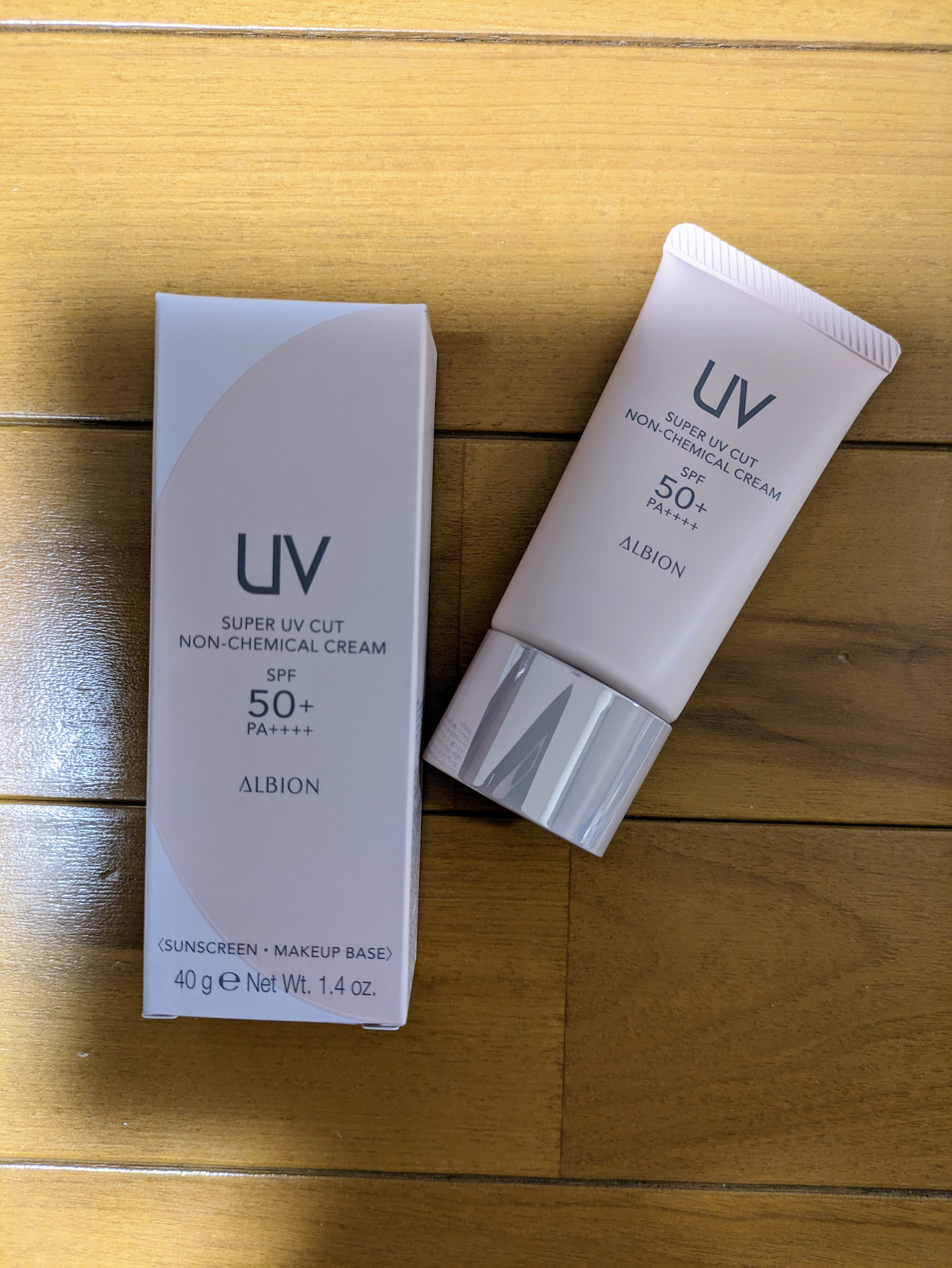 アルビオン　スーパーＵＶカット アルビオン / スーパー UV カット プロテクト ミルク 40mlの公式商品
