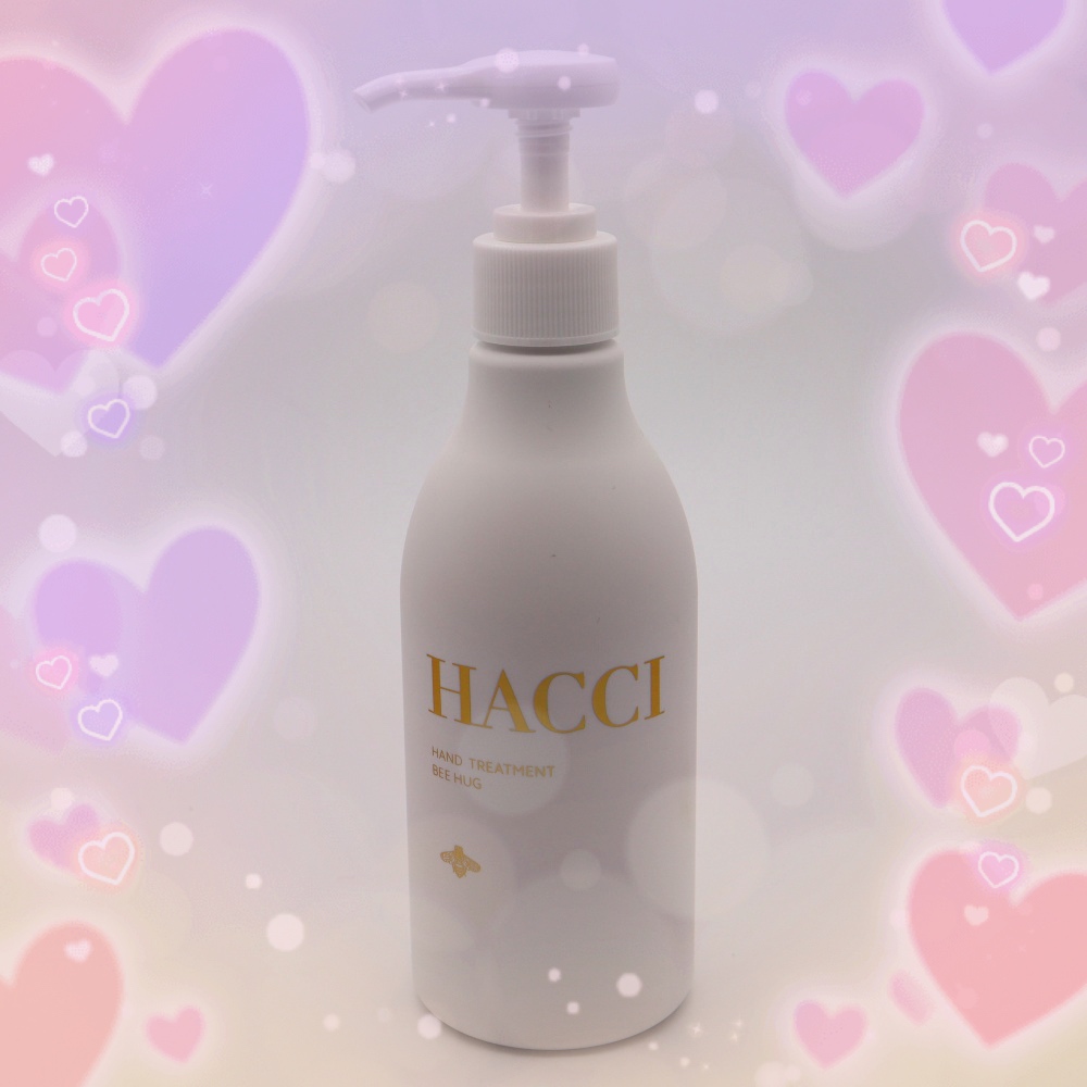 HACCI ハッチ ハンドトリートメント ビーハグ－美容メディアVOCE