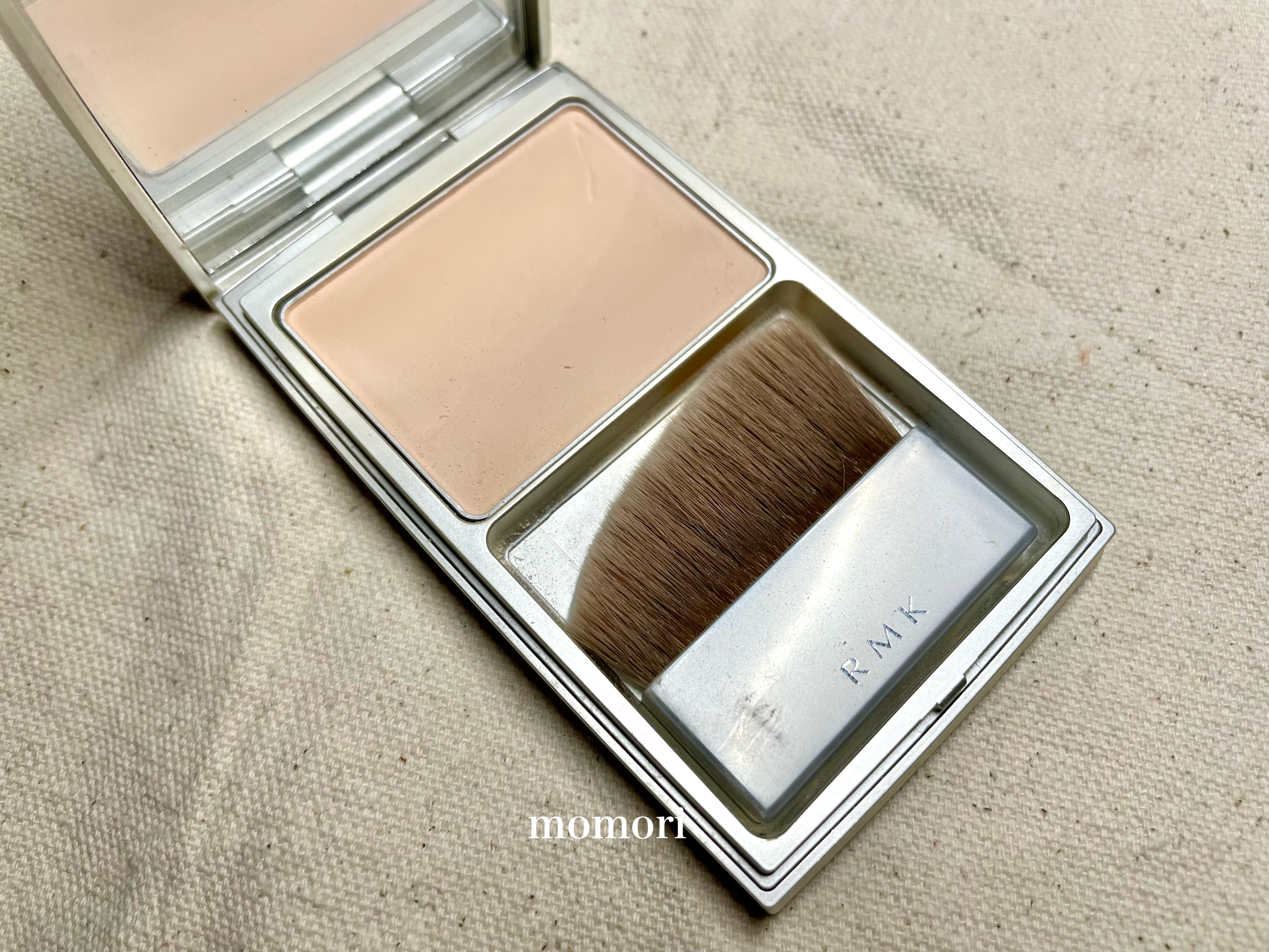 RMK アールエムケー シルクフィット フェイスパウダー－美容メディア