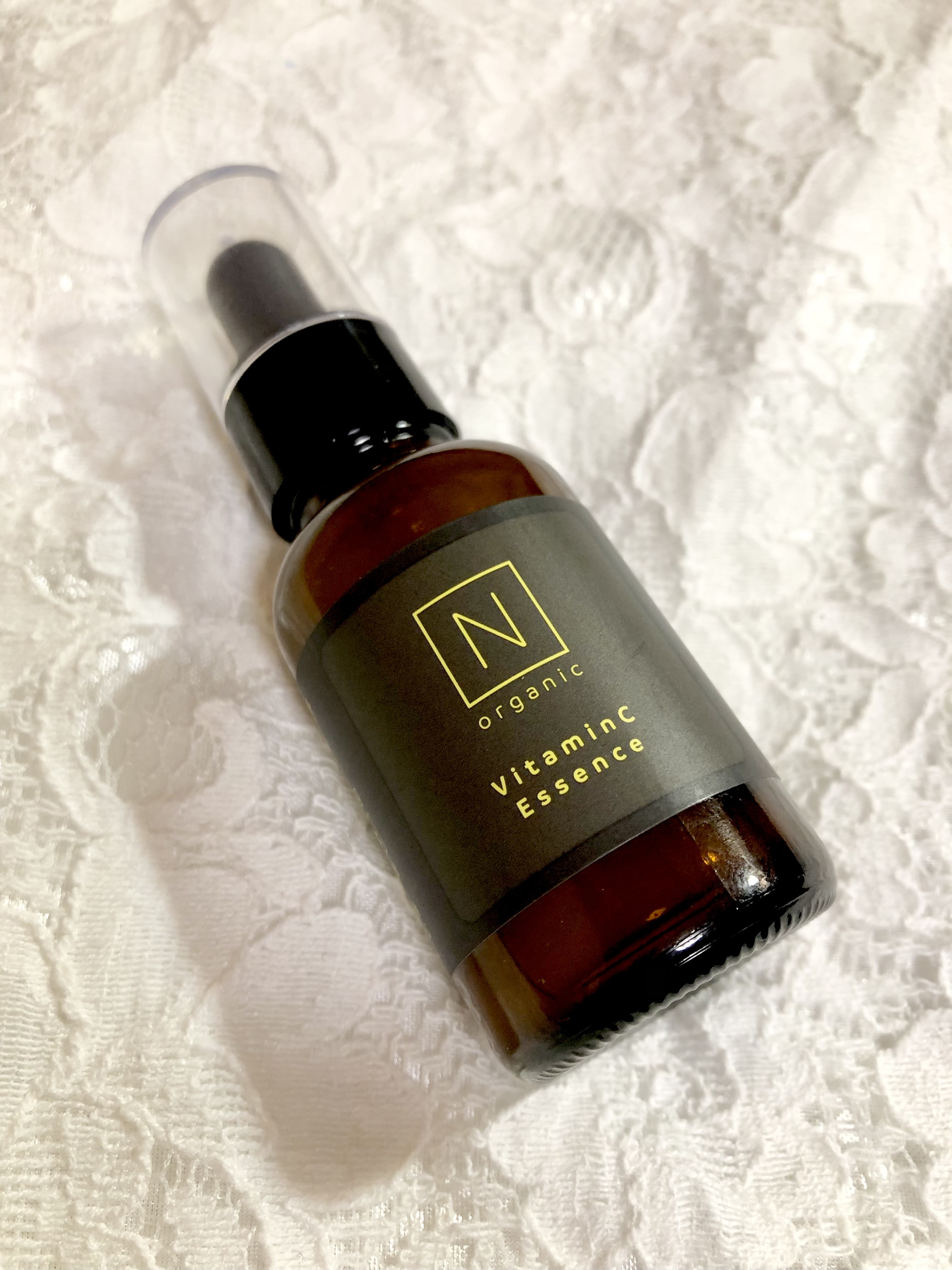 N organic エヌオーガニック エンリッチ＆コンセントレート VC
