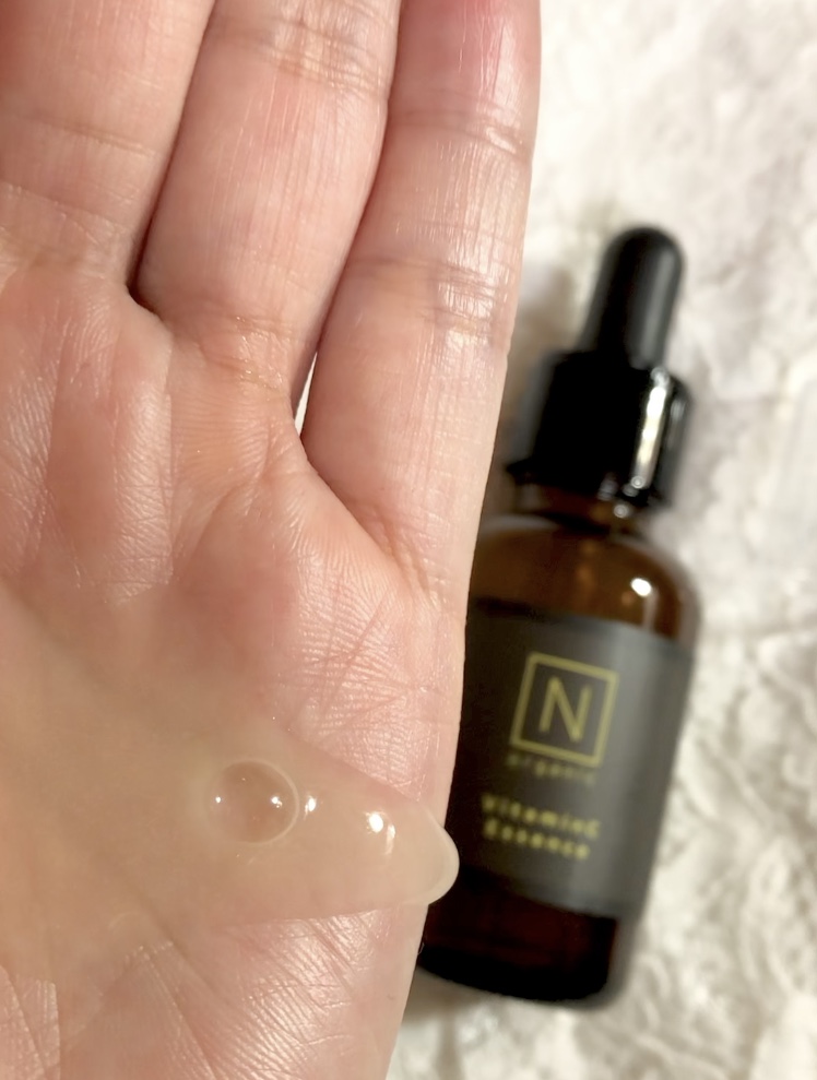 N organic エヌオーガニック エンリッチ&コンセントレート VC N organic エヌオーガニック エンリッチ&コンセントレート VC