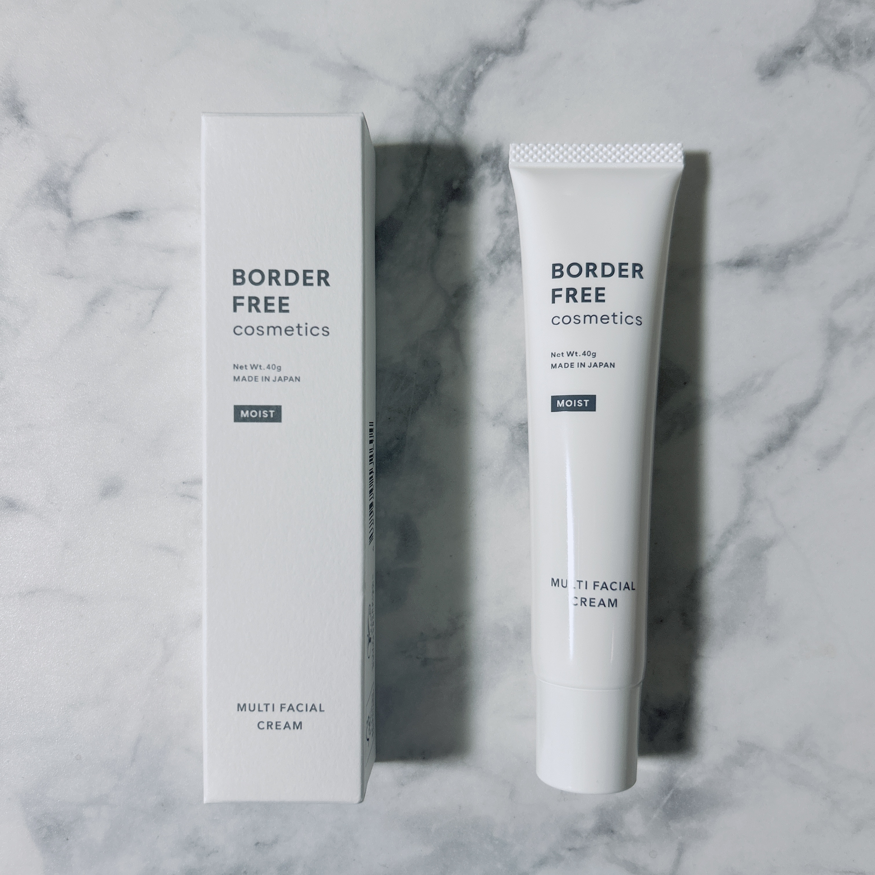 BORDER FREE cosmetics ボーダーフリーコスメティクス マルチ