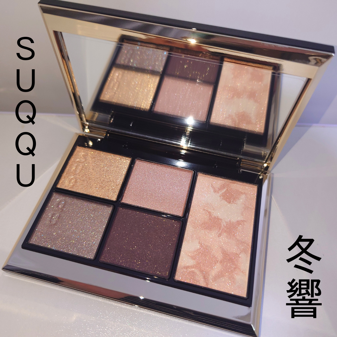 SUQQU アイシャドウ フェイスパウダー まとめ売り 5点 SUQQU(スック) / アイ＆ フェイス コンパクトの公式商品情報｜美容
