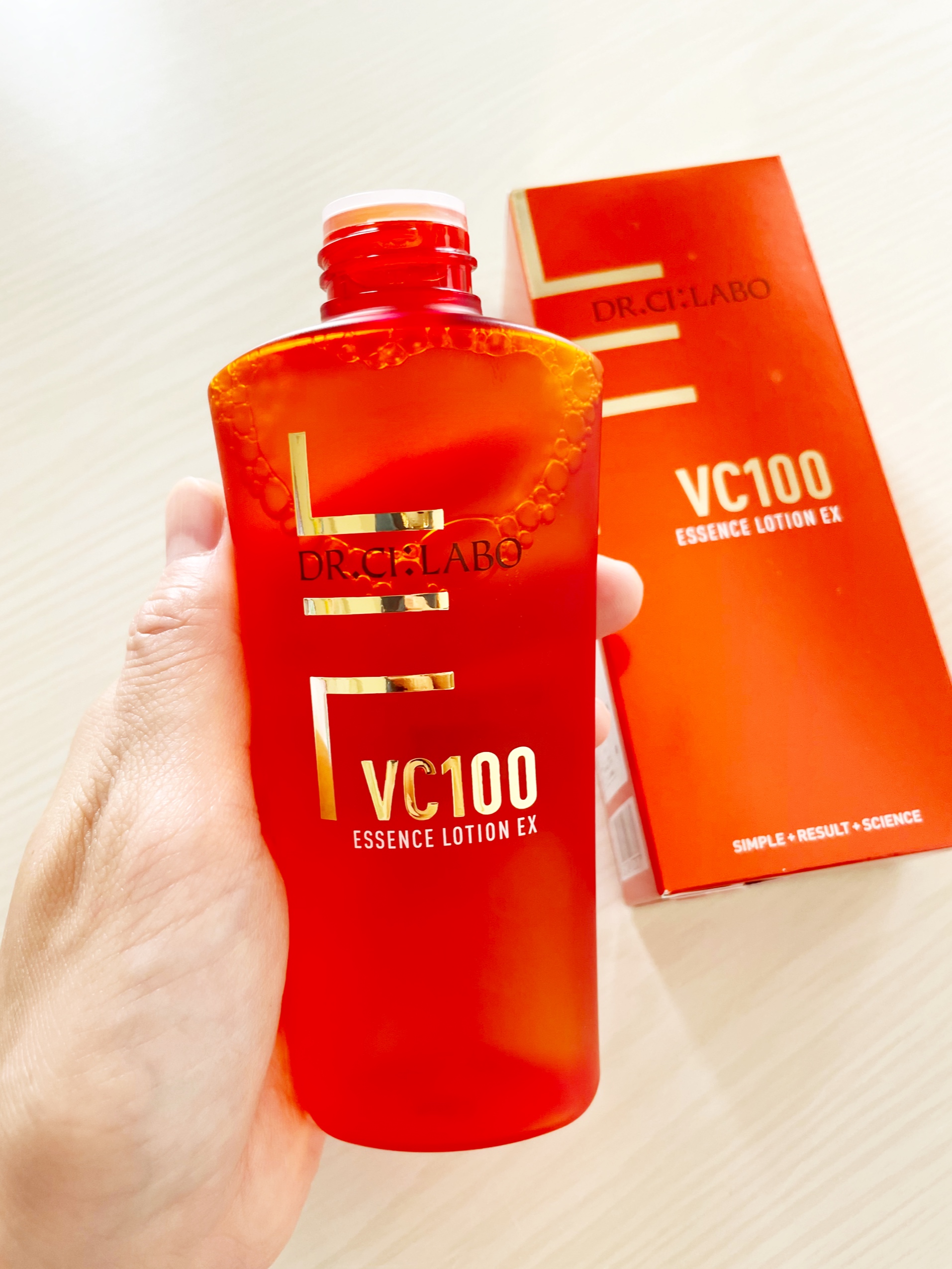 ドクターシーラボ VC100エッセンスローションEX－美容メディアVOCE