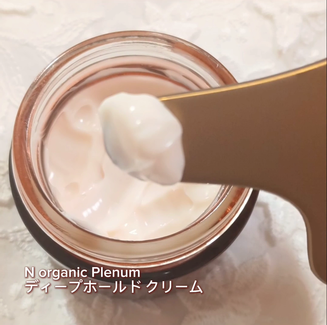 N organic エヌオーガニック N organic Plenum ディープホールド