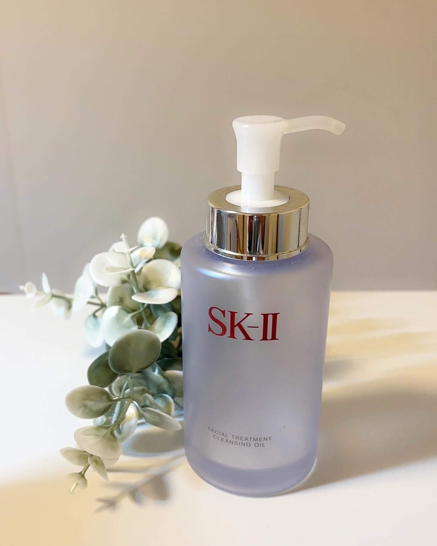SK-II エスケーツー フェイシャル トリートメント クレンジング オイル
