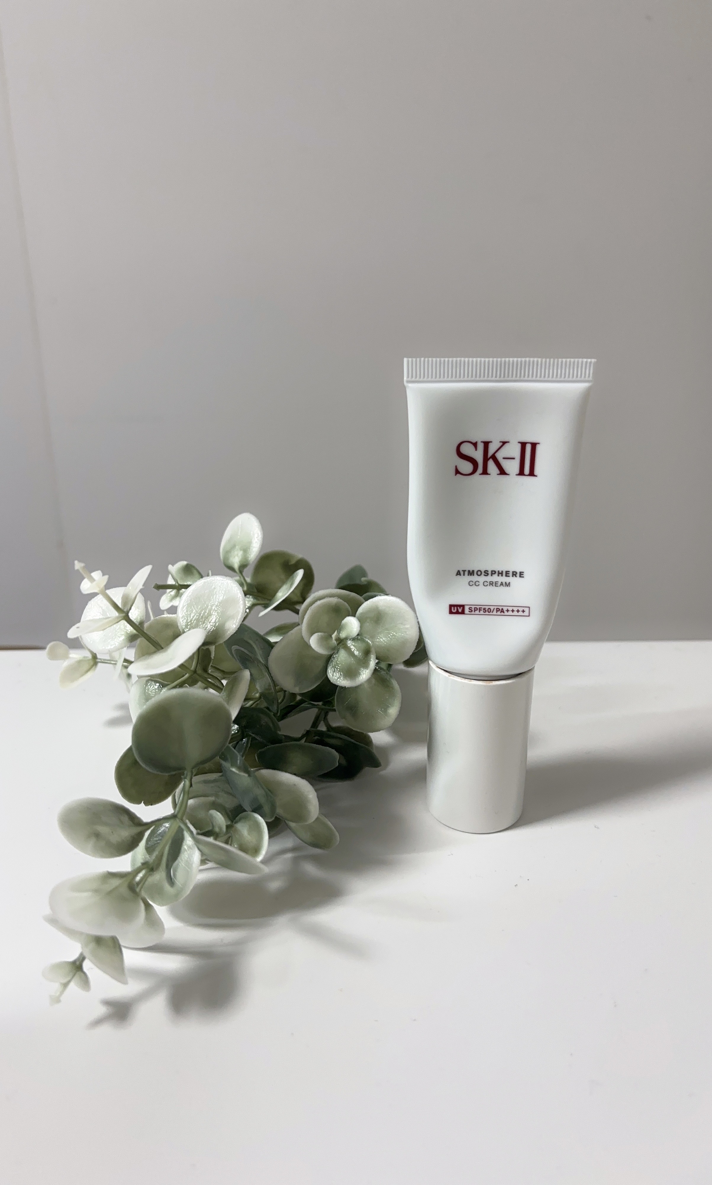 SK-II エスケーツー アトモスフィア CC クリーム－美容メディアVOCE
