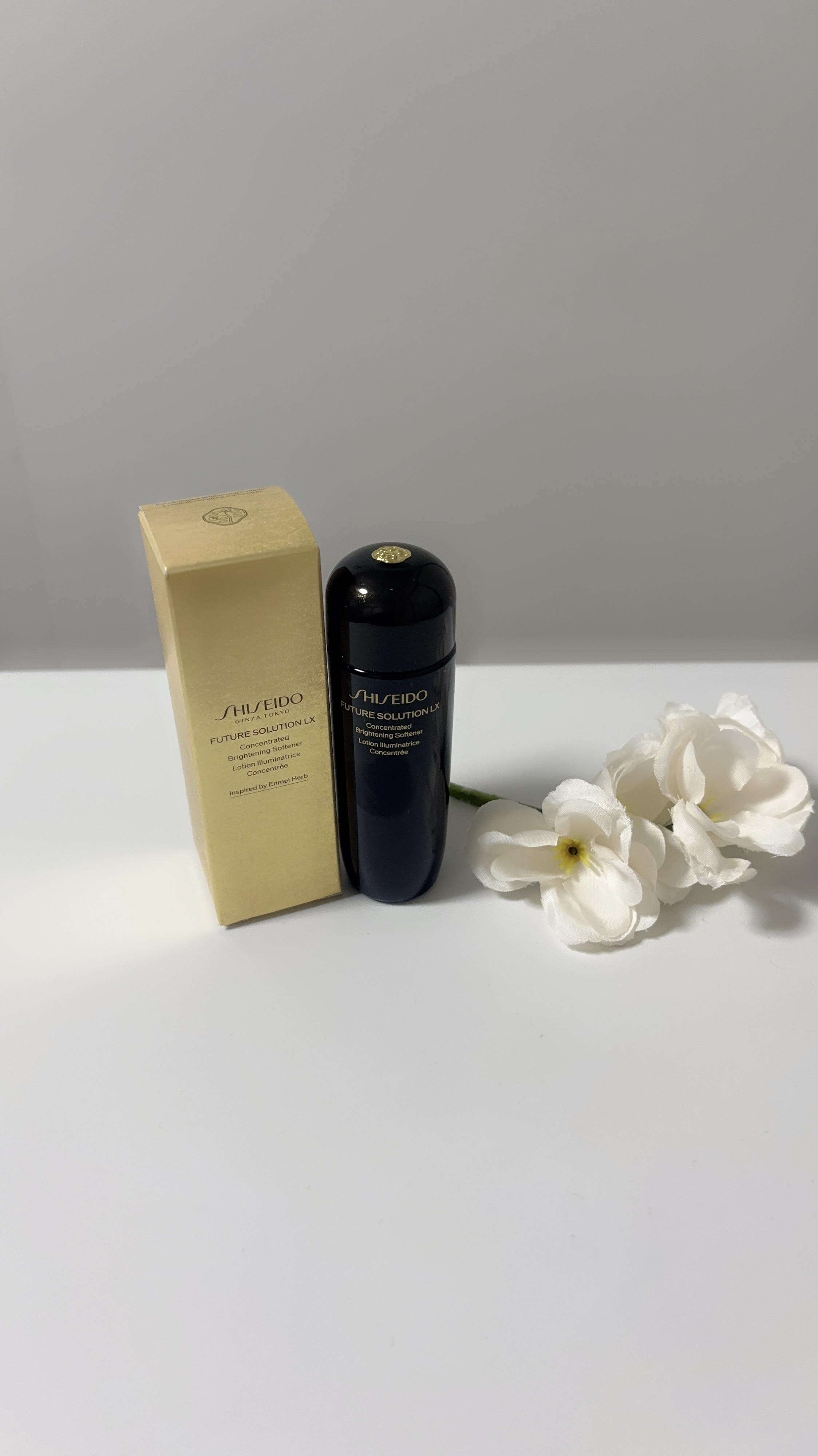 SHISEIDO フューチャーソリューション LX コンセントレイティッド