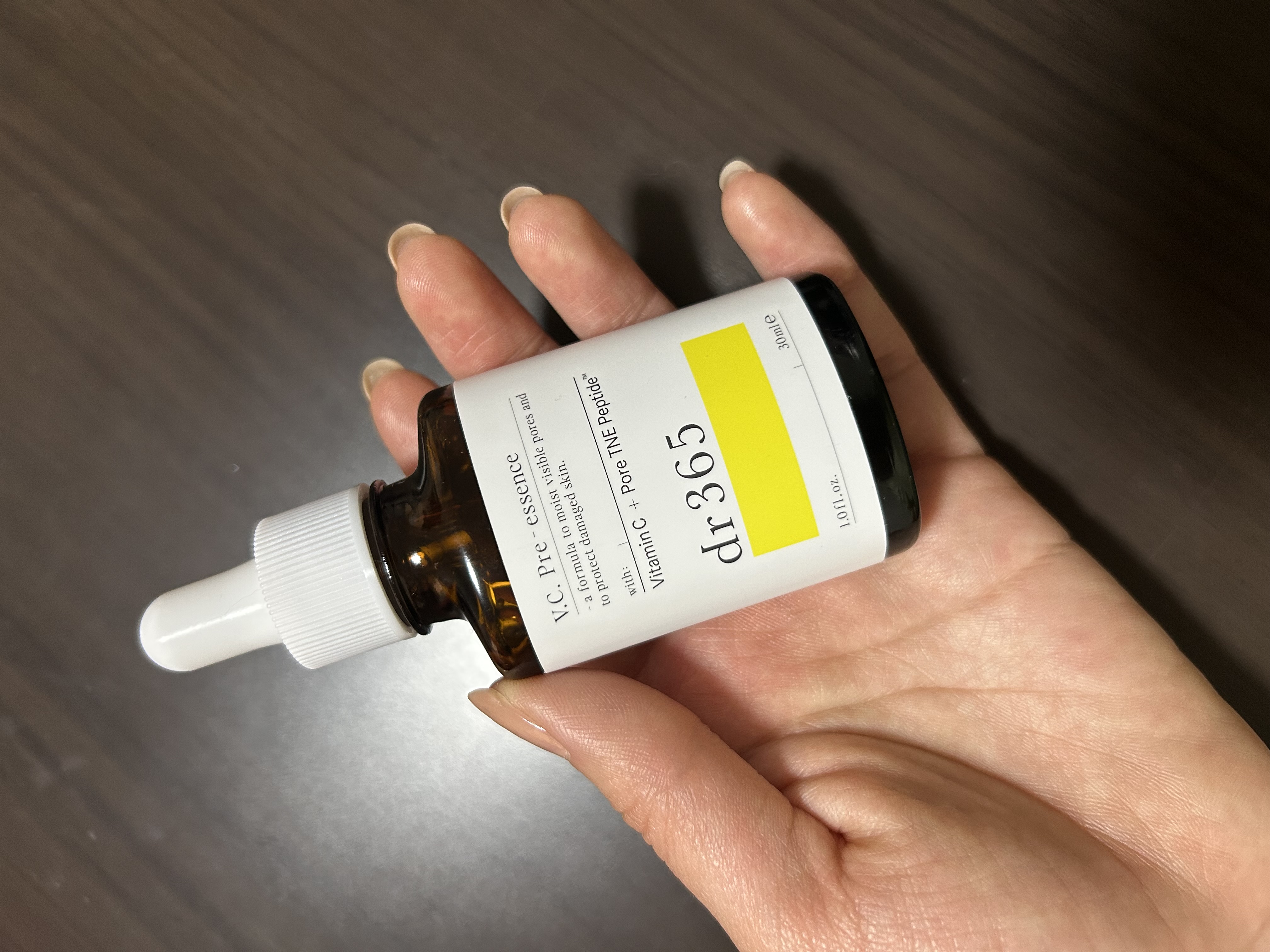 dr365 ドクター365 V.C. プレエッセンス N－美容メディアVOCE(ヴォーチェ)
