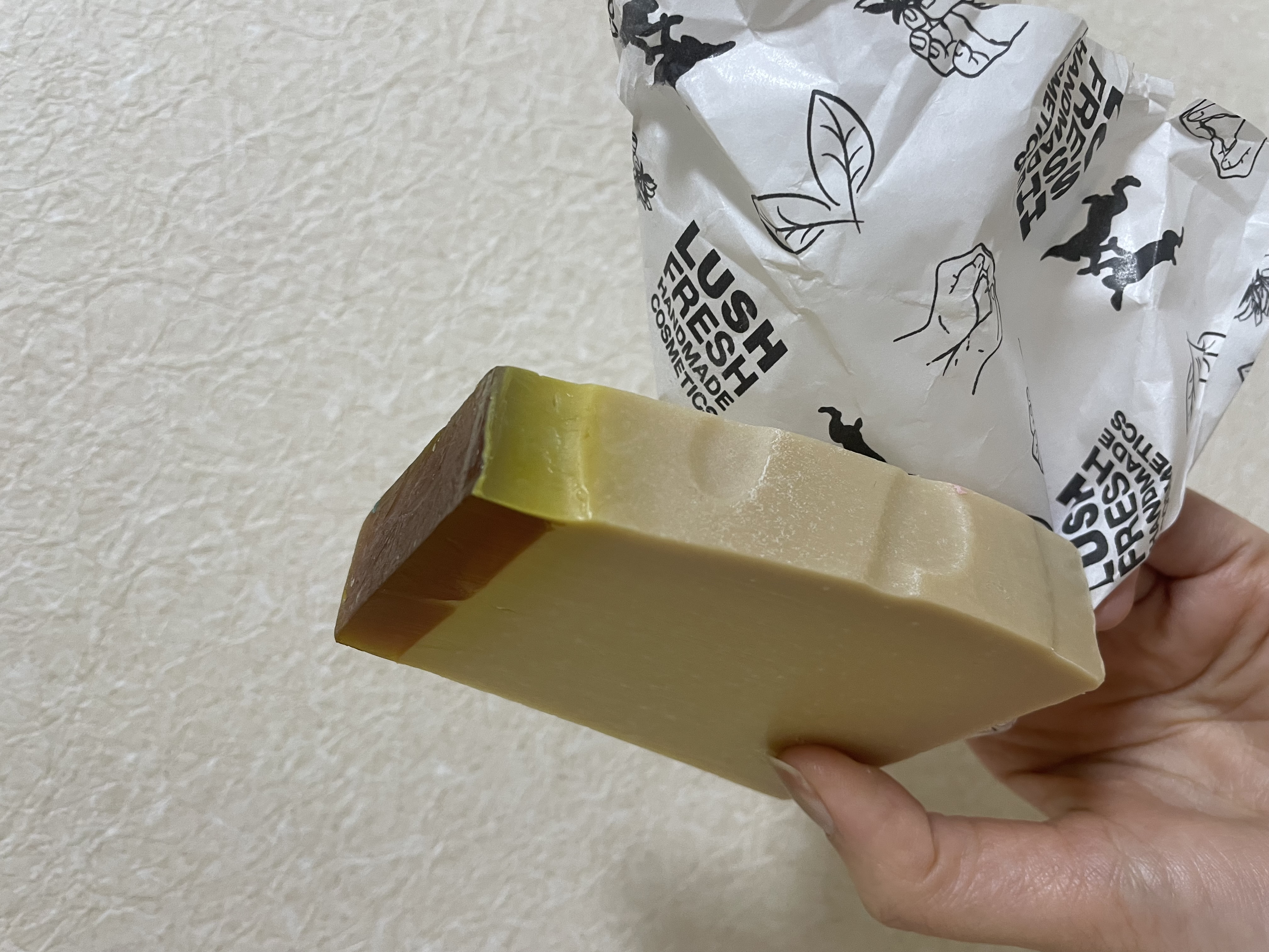 LUSH ラッシュ みつばちマーチ－美容メディアVOCE(ヴォーチェ)