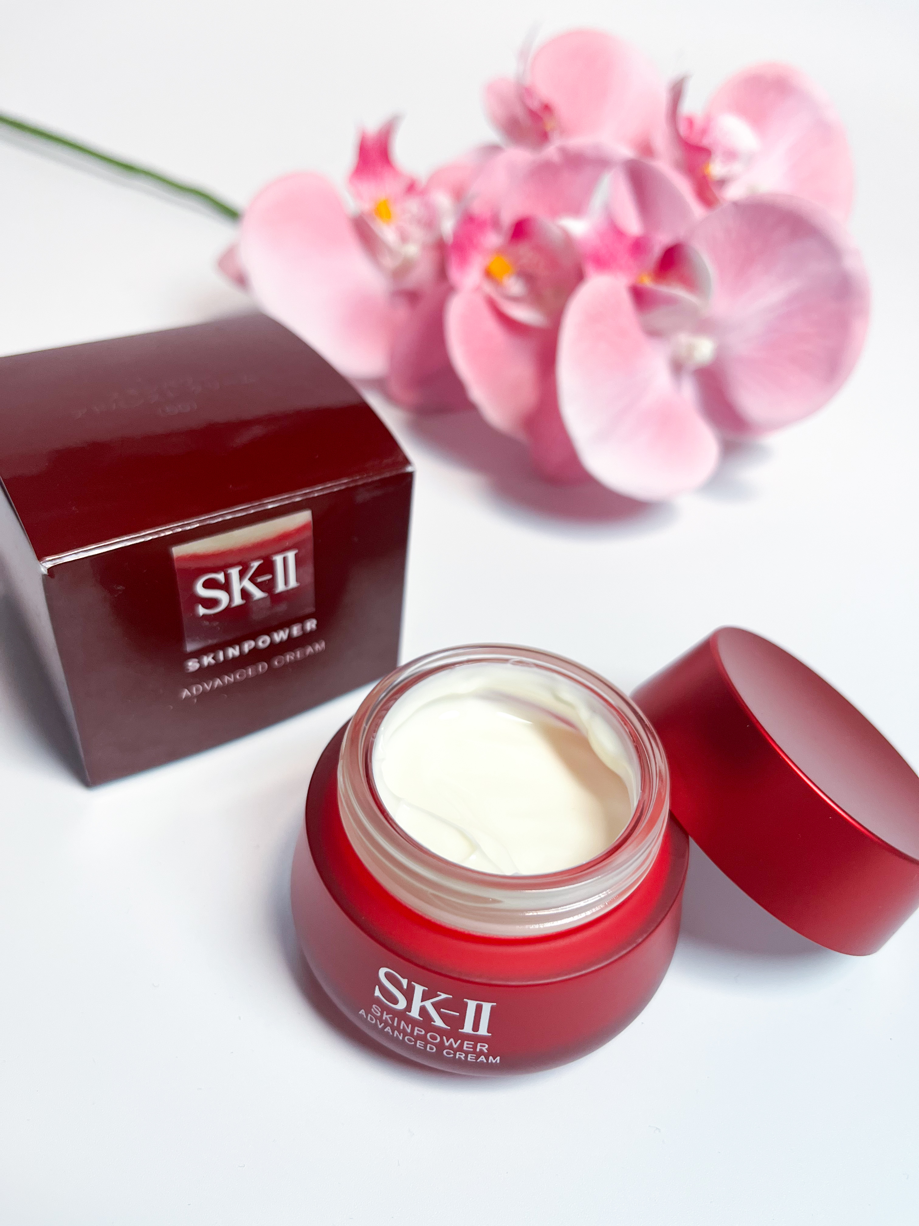 SK-II スキンパワー アドバンスト クリームのクチコミ一覧－美容