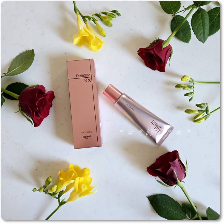 Dermatop RX VA SERUM 3本セット ダーマセプトRX VAセラム | ロート製薬オンライン【公式】