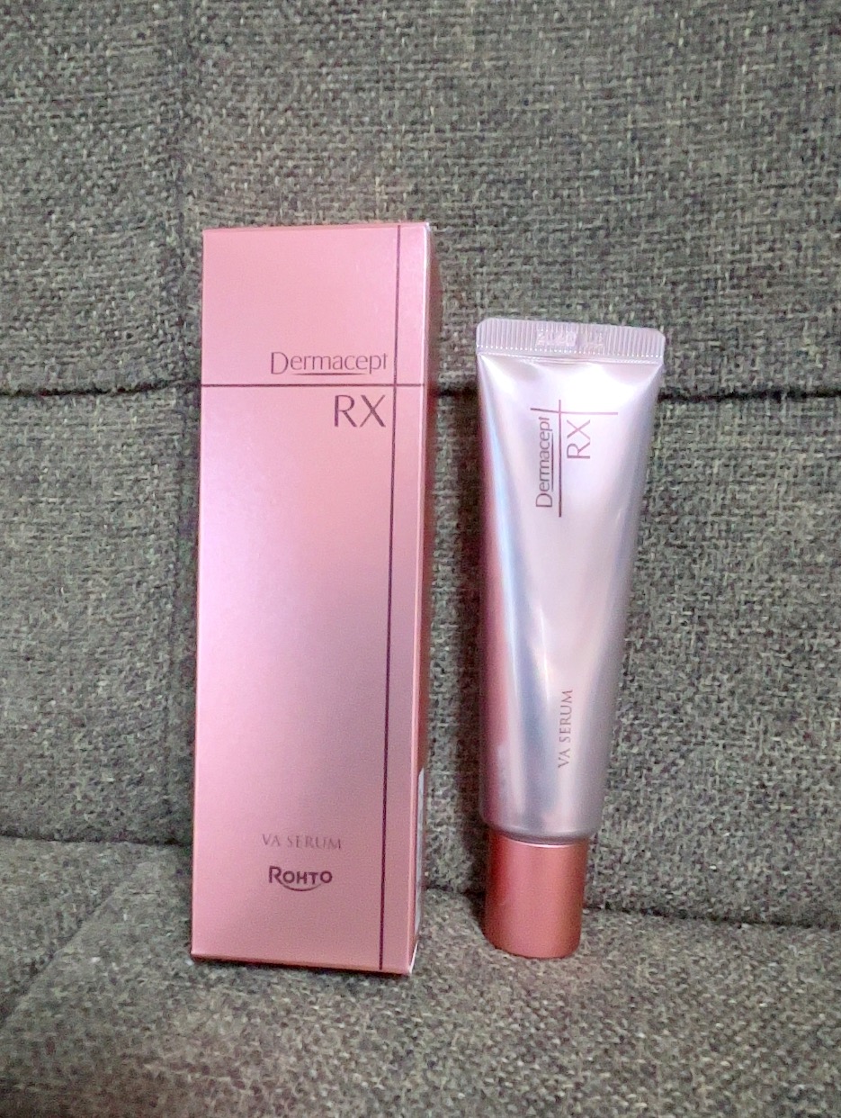 Dermatop RX VA SERUM 3本セット ダーマセプトRX VAセラム | ロート製薬オンライン【公式】