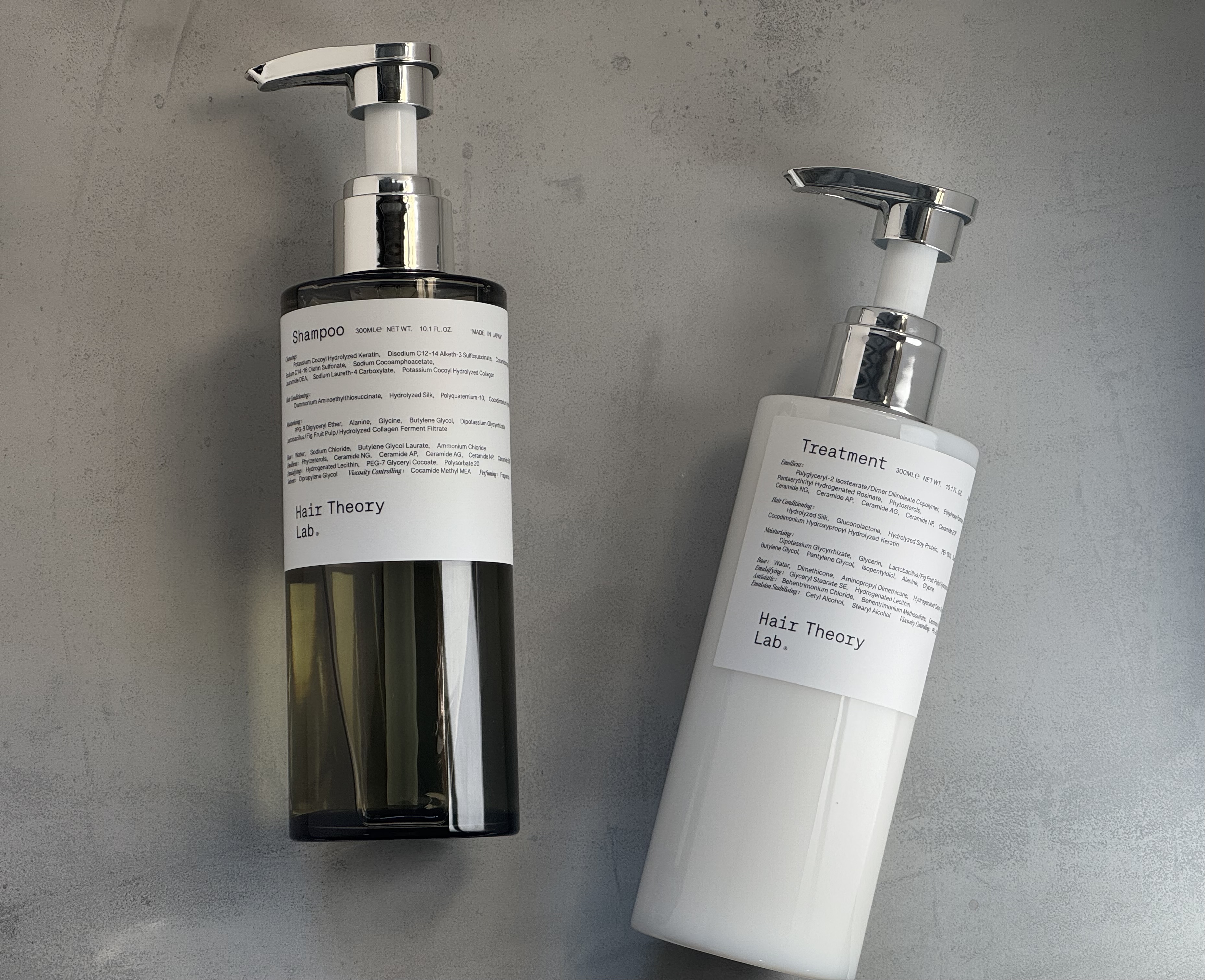Hair Theory Lab ヘアセオリーラボ セラムイン シャンプー－美容