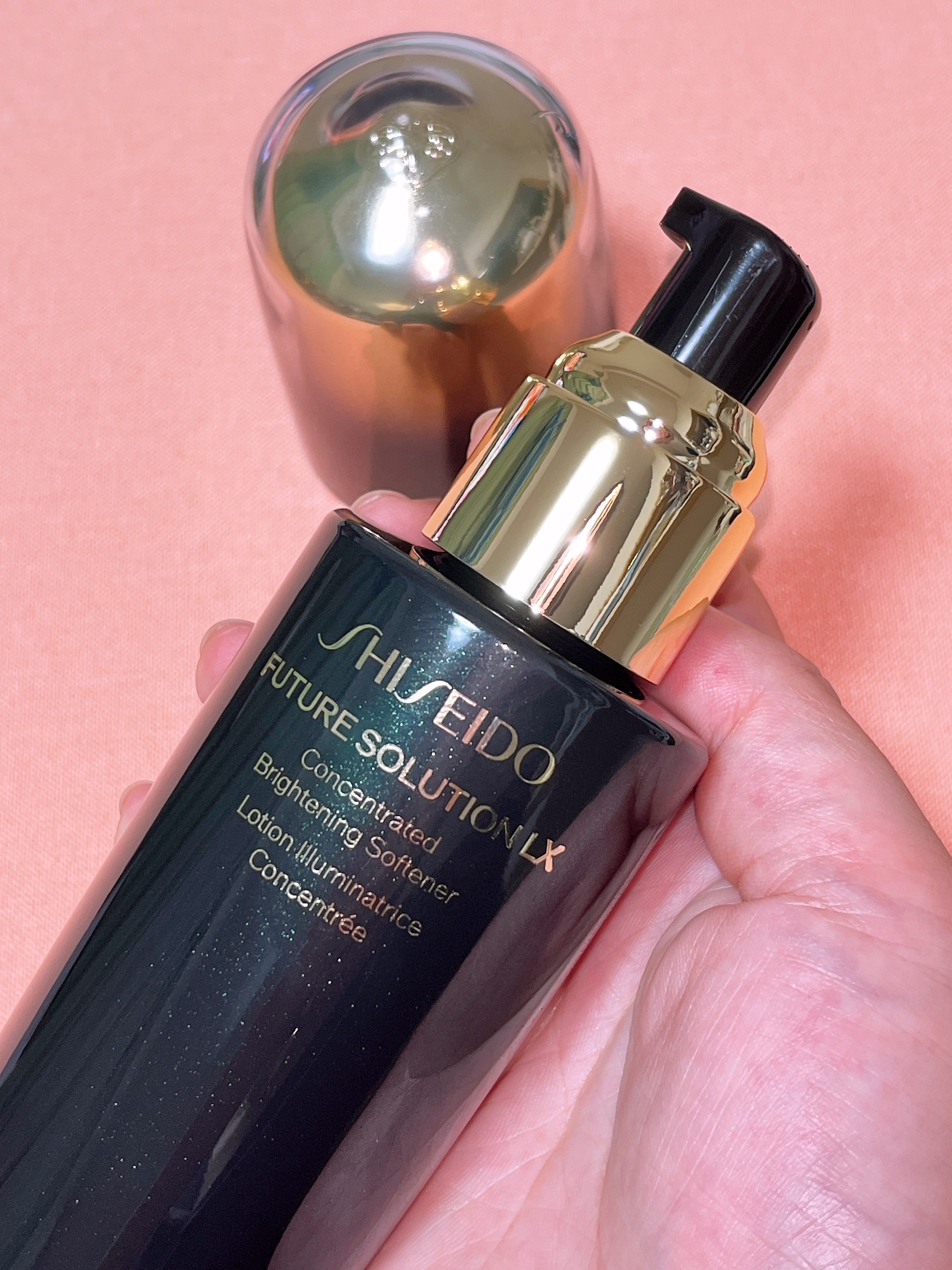 SHISEIDO フューチャーソリューション LX シセイドウ フューチャー
