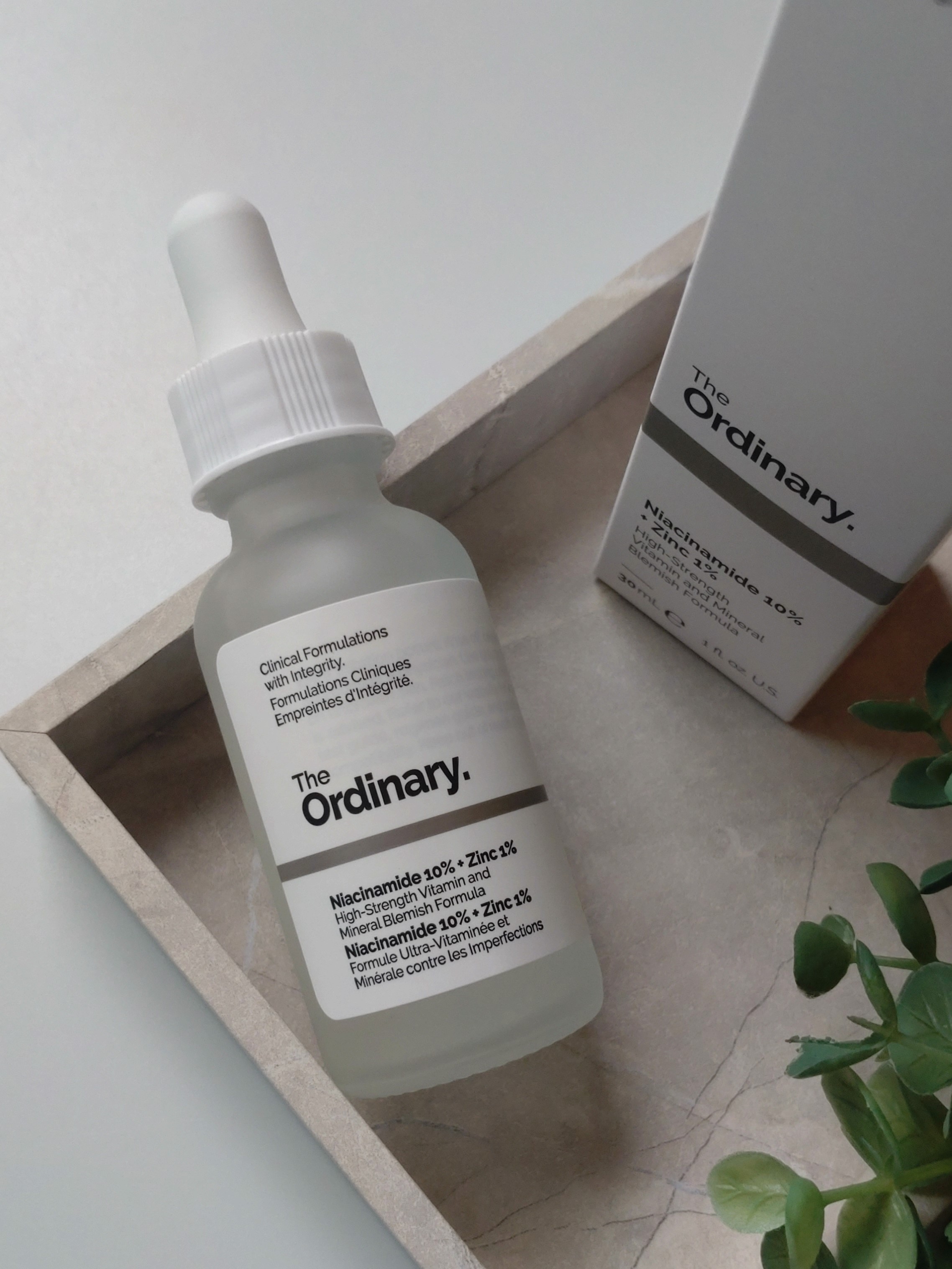 The Ordinary ジ オーディナリー N10+Z1フェイスセラム－美容メディア