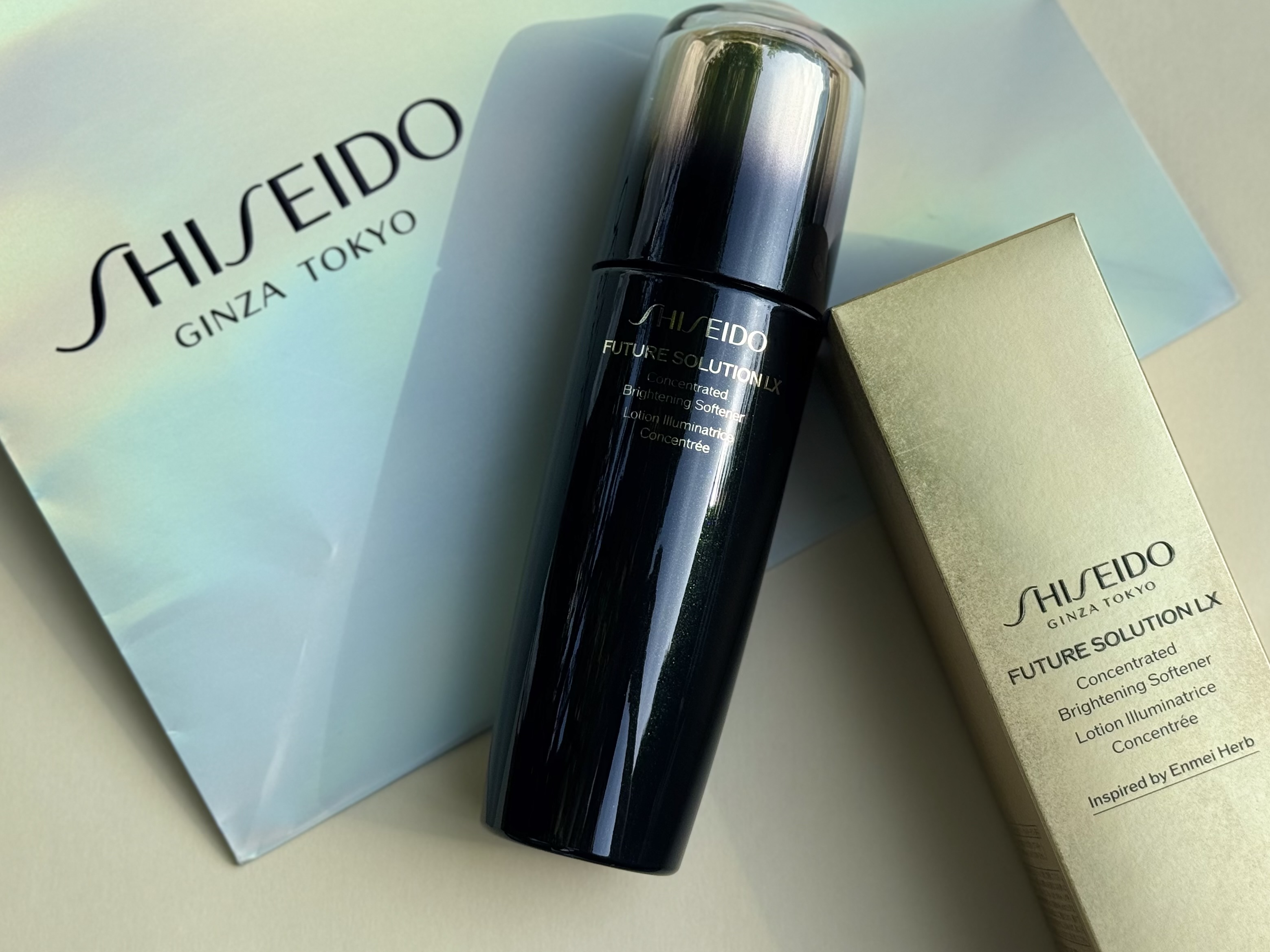 SHISEIDO フューチャーソリューション LX シセイドウ フューチャー