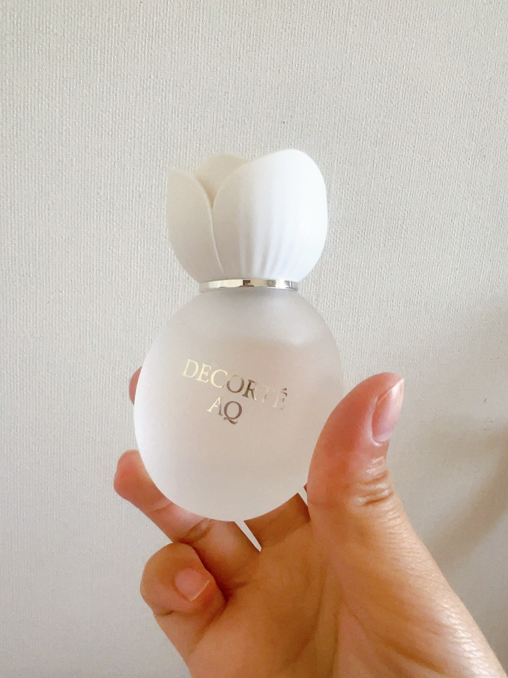 Manamiさんの「コスメデコルテ AQ パフュームド ヘアミスト」の