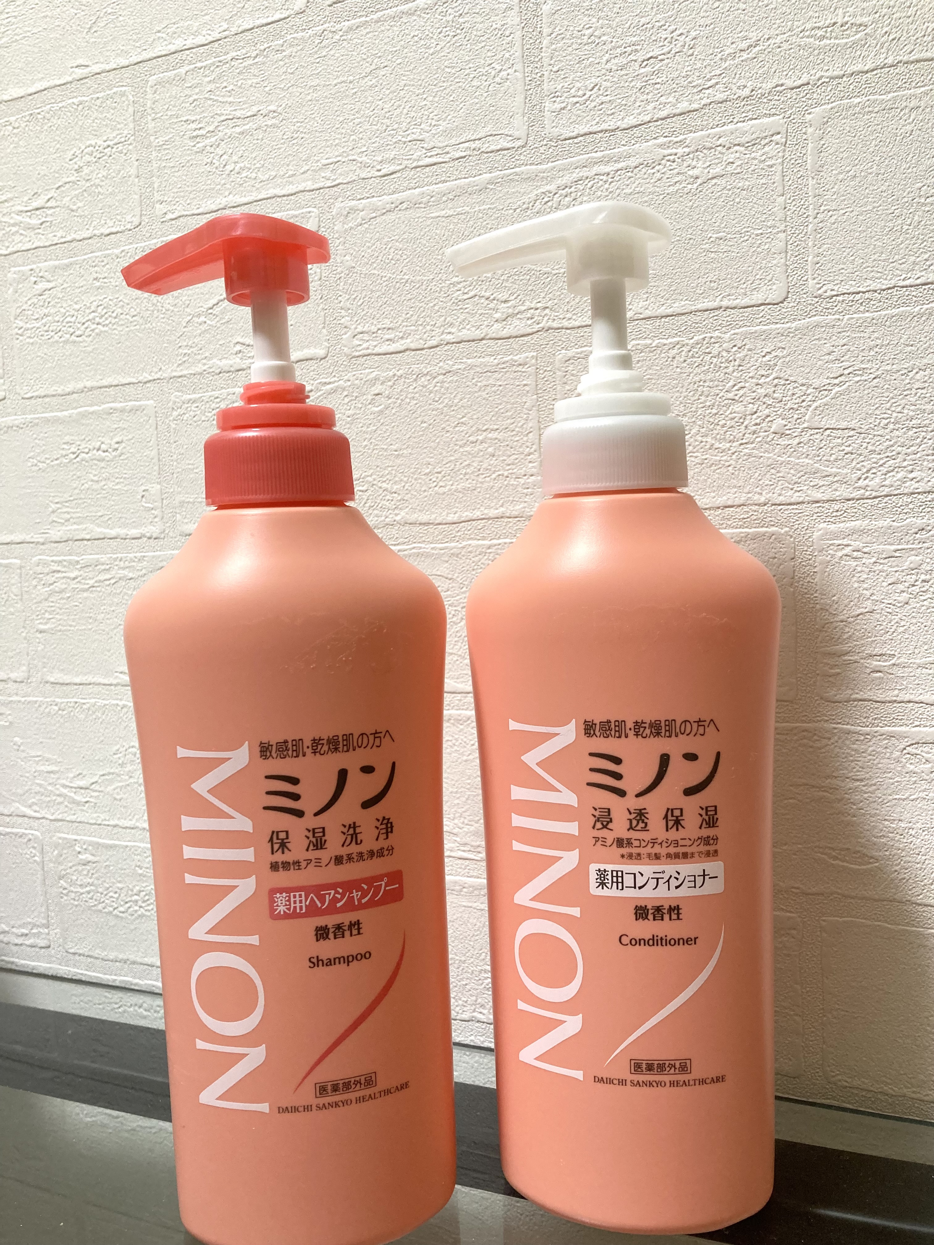 MINON ミノン ミノン薬用ヘアシャンプー－美容メディアVOCE(ヴォーチェ)