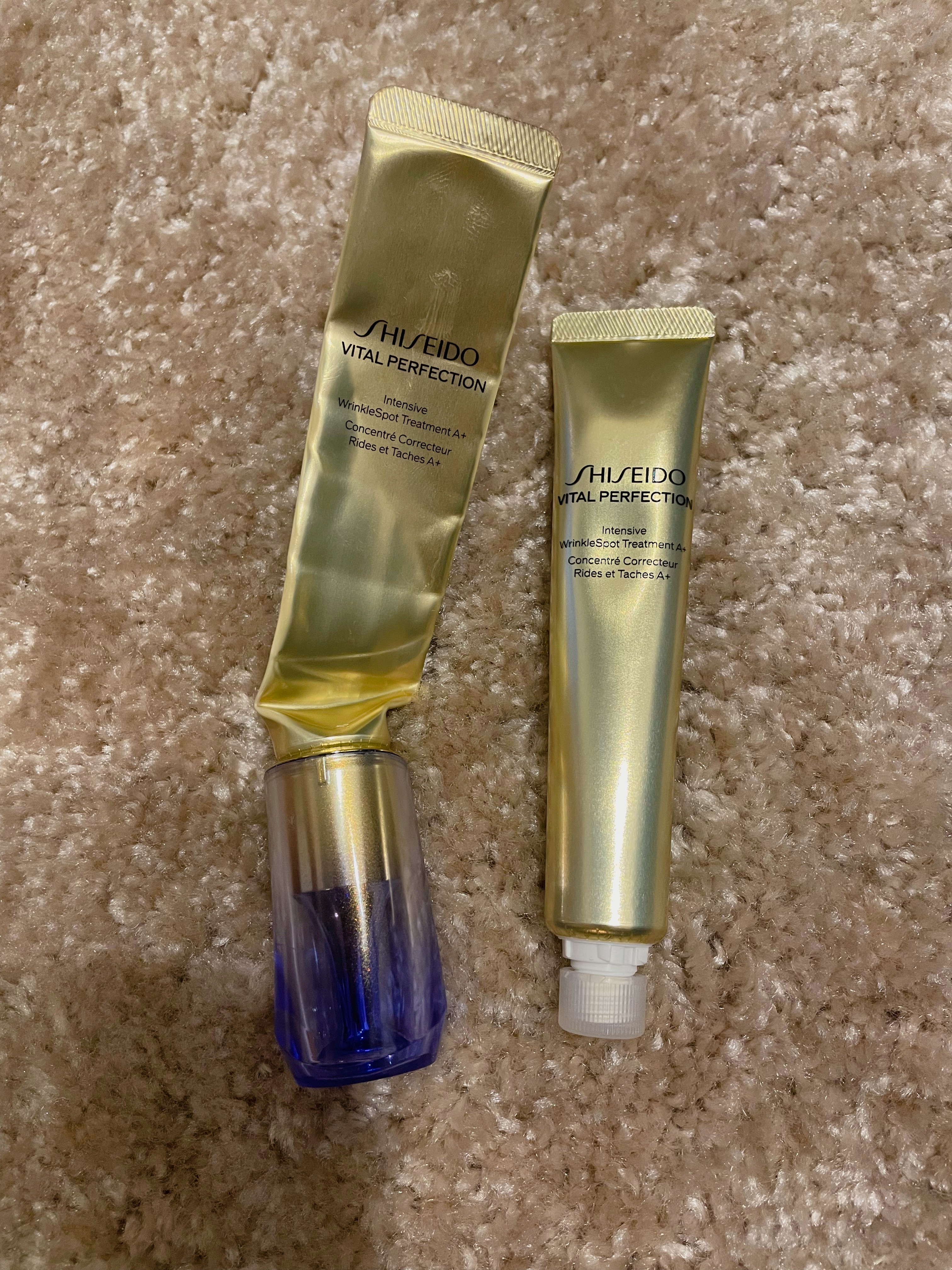 SHISEIDO バイタルパーフェクション シセイドウバイタルパーフェク