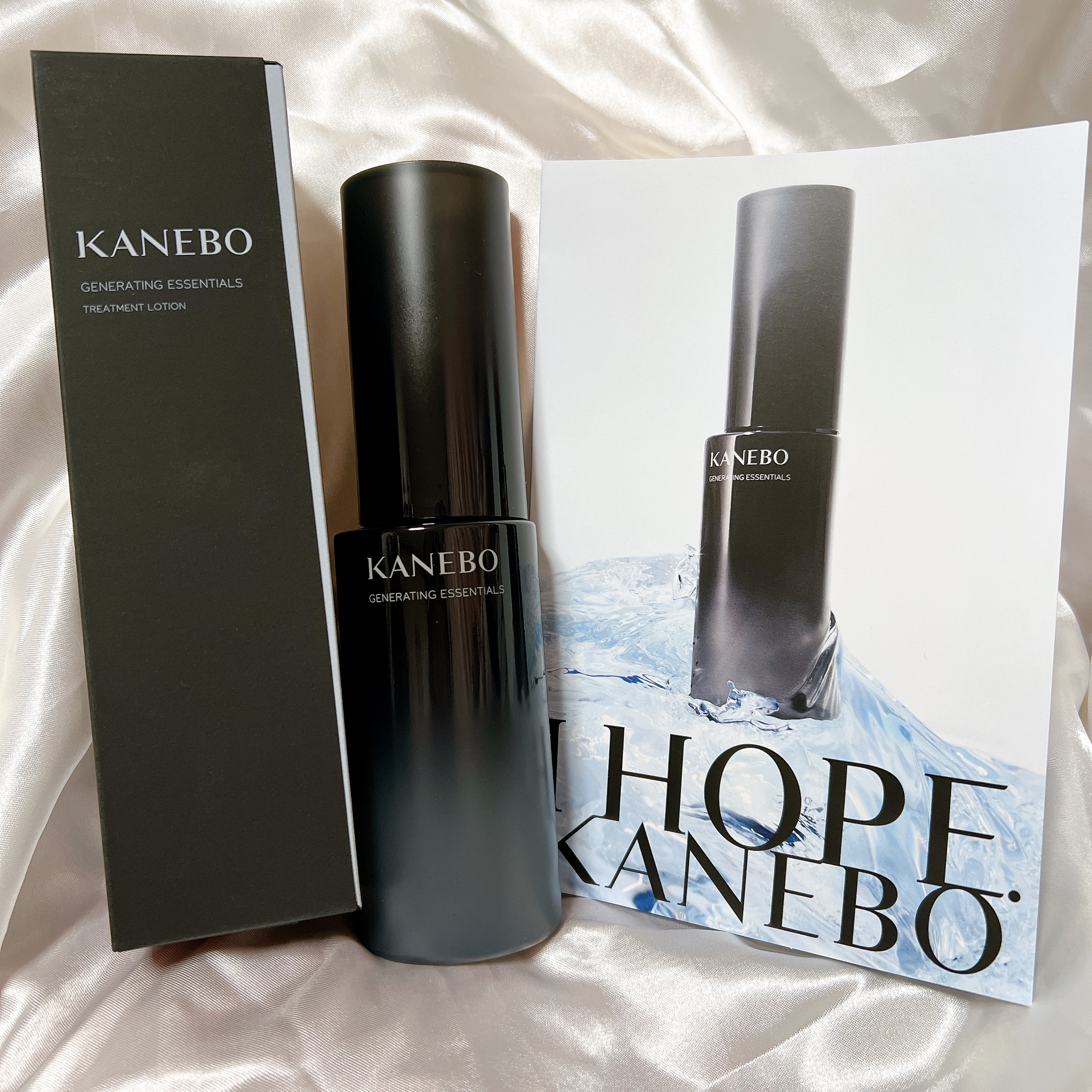 KANEBO カネボウ ジェネレイティング エッセンシャルズ－美容メディア