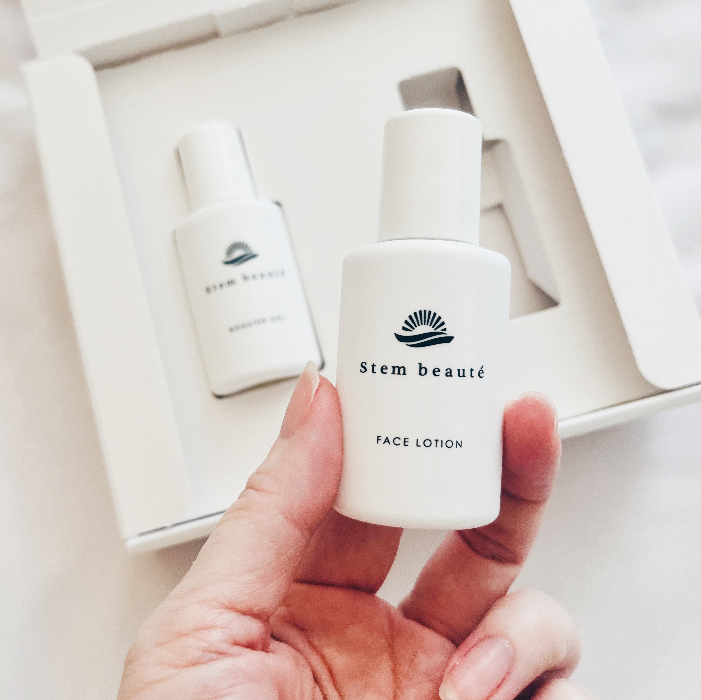 美容好きVOCE会員が使ってみた！ステムボーテ FACE ＆ BODY LOTIONの
