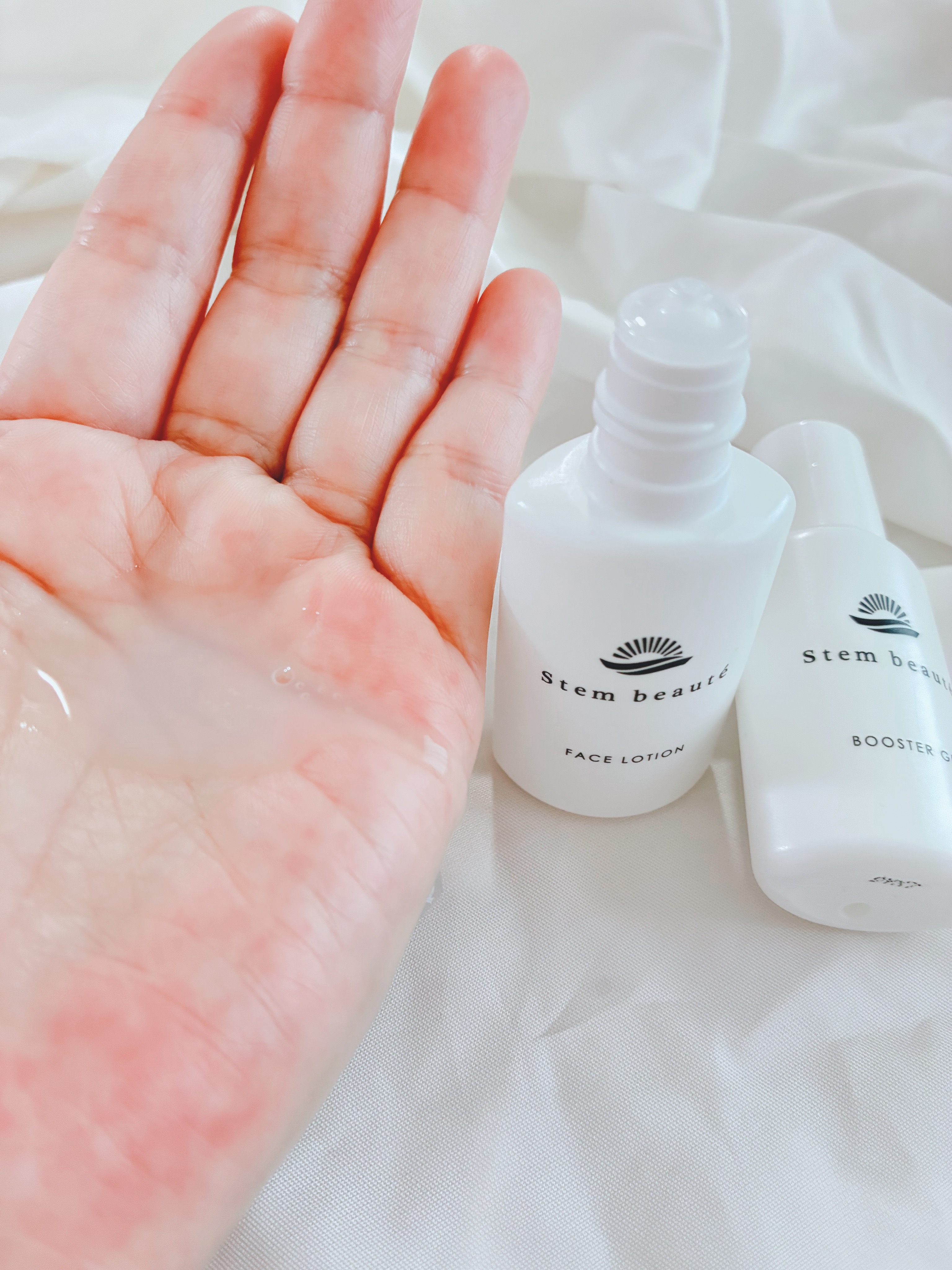 みかんさんの「ステムボーテ FACE ＆ BODY LOTION」のクチコミ詳細