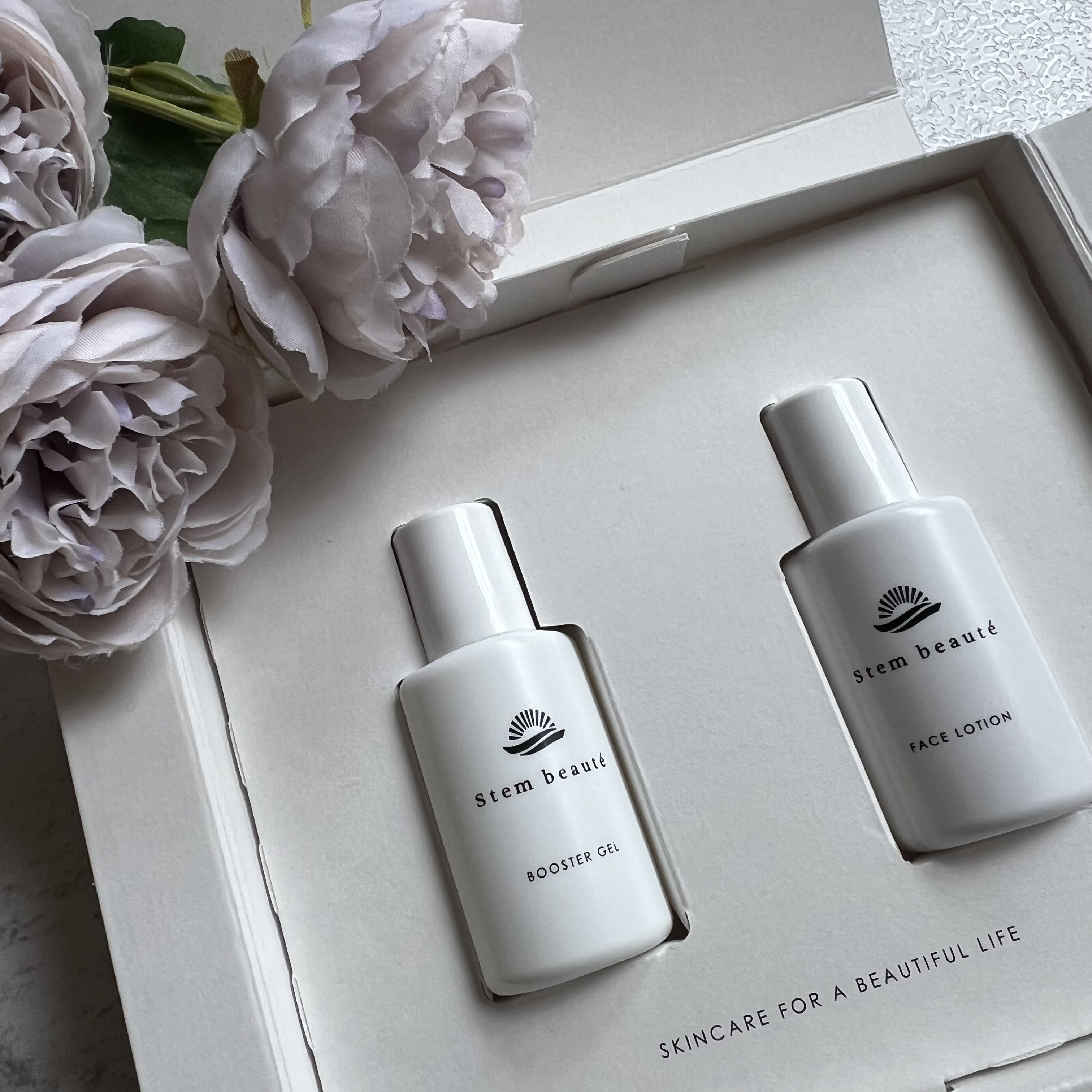 美容好きVOCE会員が使ってみた！ステムボーテ FACE ＆ BODY LOTIONの
