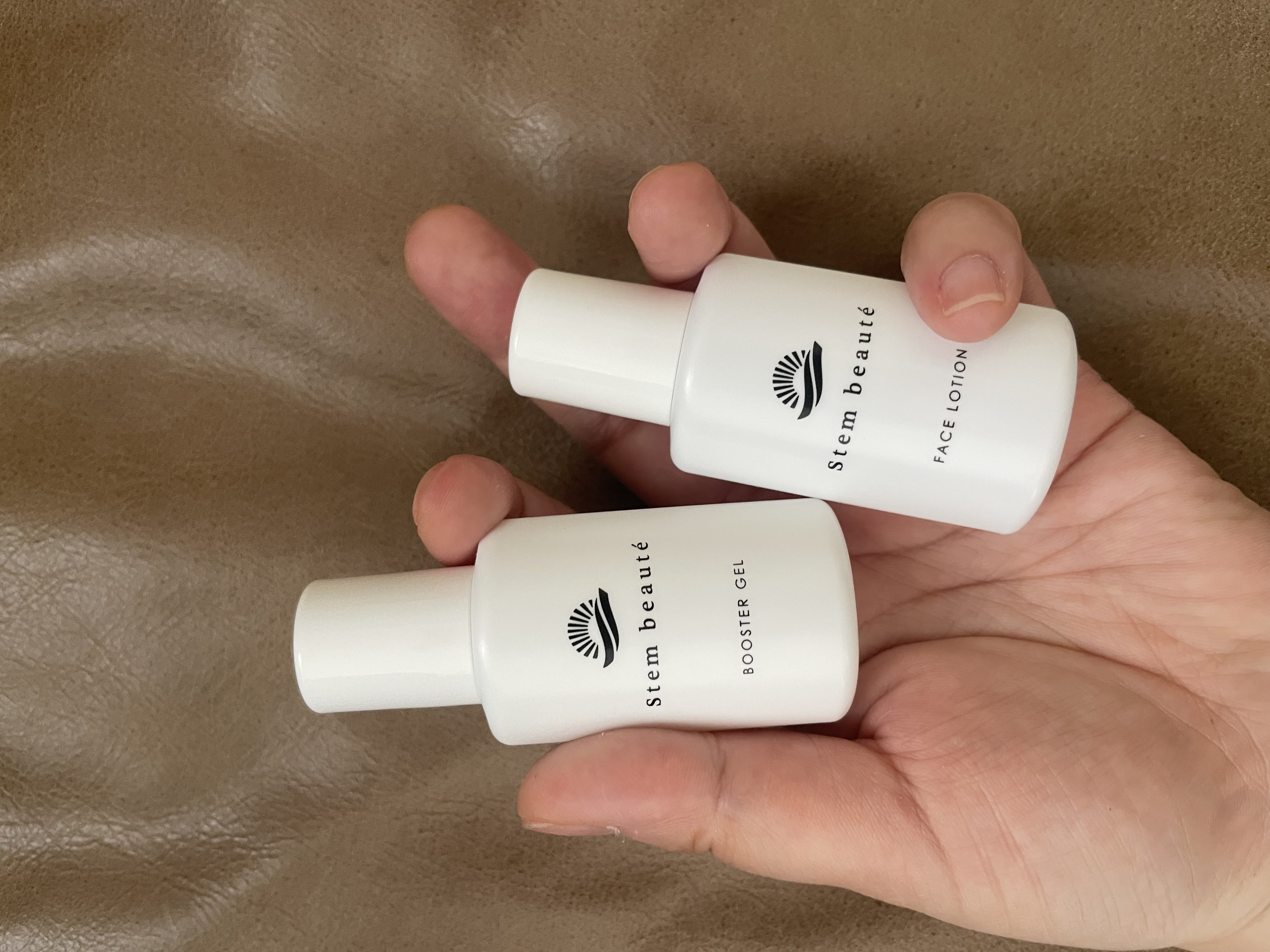ステムボーテStem Beaute face&body lotion 180ml 美容好きVOCE会員が使ってみた！ステムボーテ FACE ＆ BODY LOTIONの