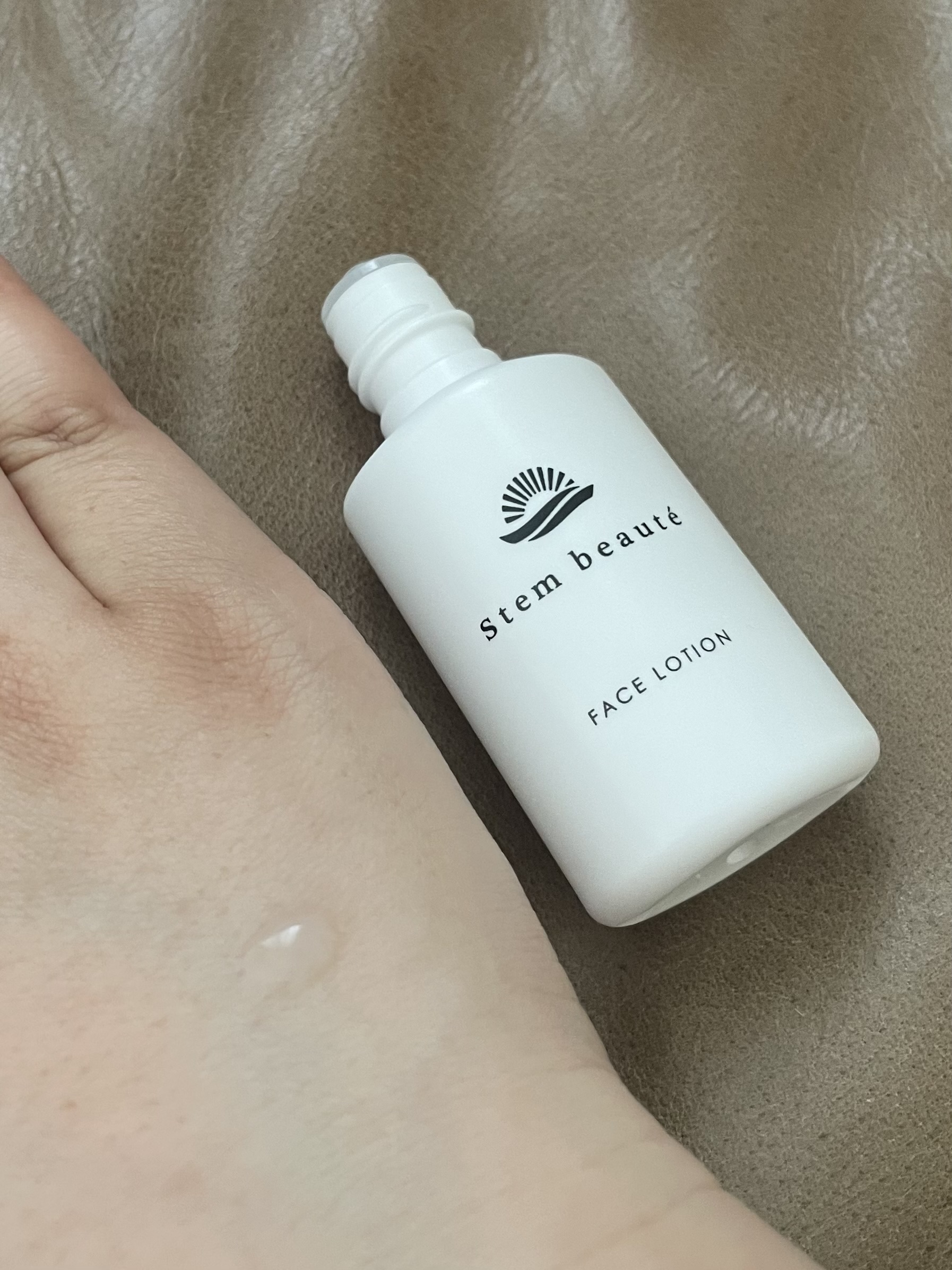 美容好きVOCE会員が使ってみた！ステムボーテ FACE ＆ BODY LOTIONの