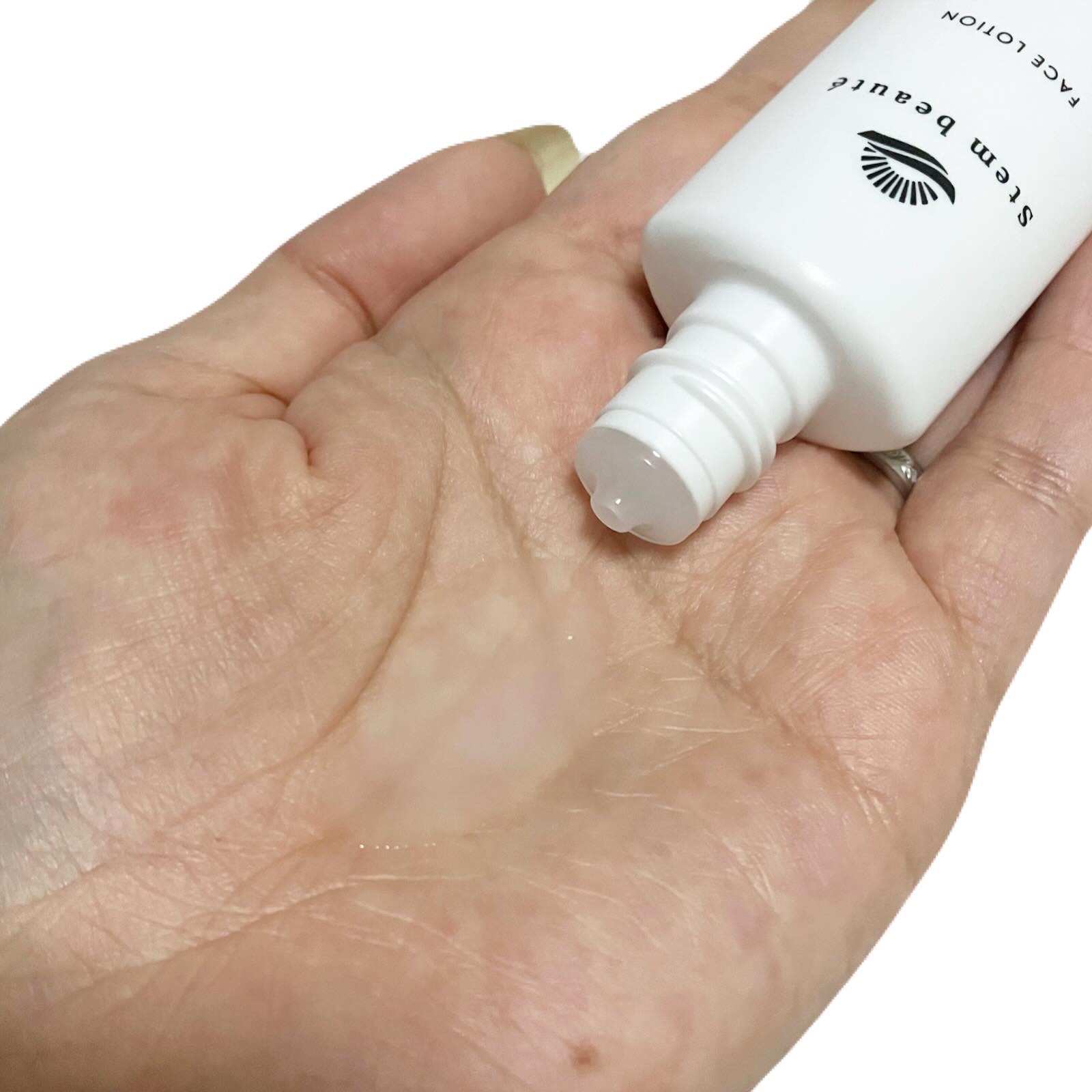 美容好きVOCE会員が使ってみた！ステムボーテ FACE ＆ BODY LOTIONの