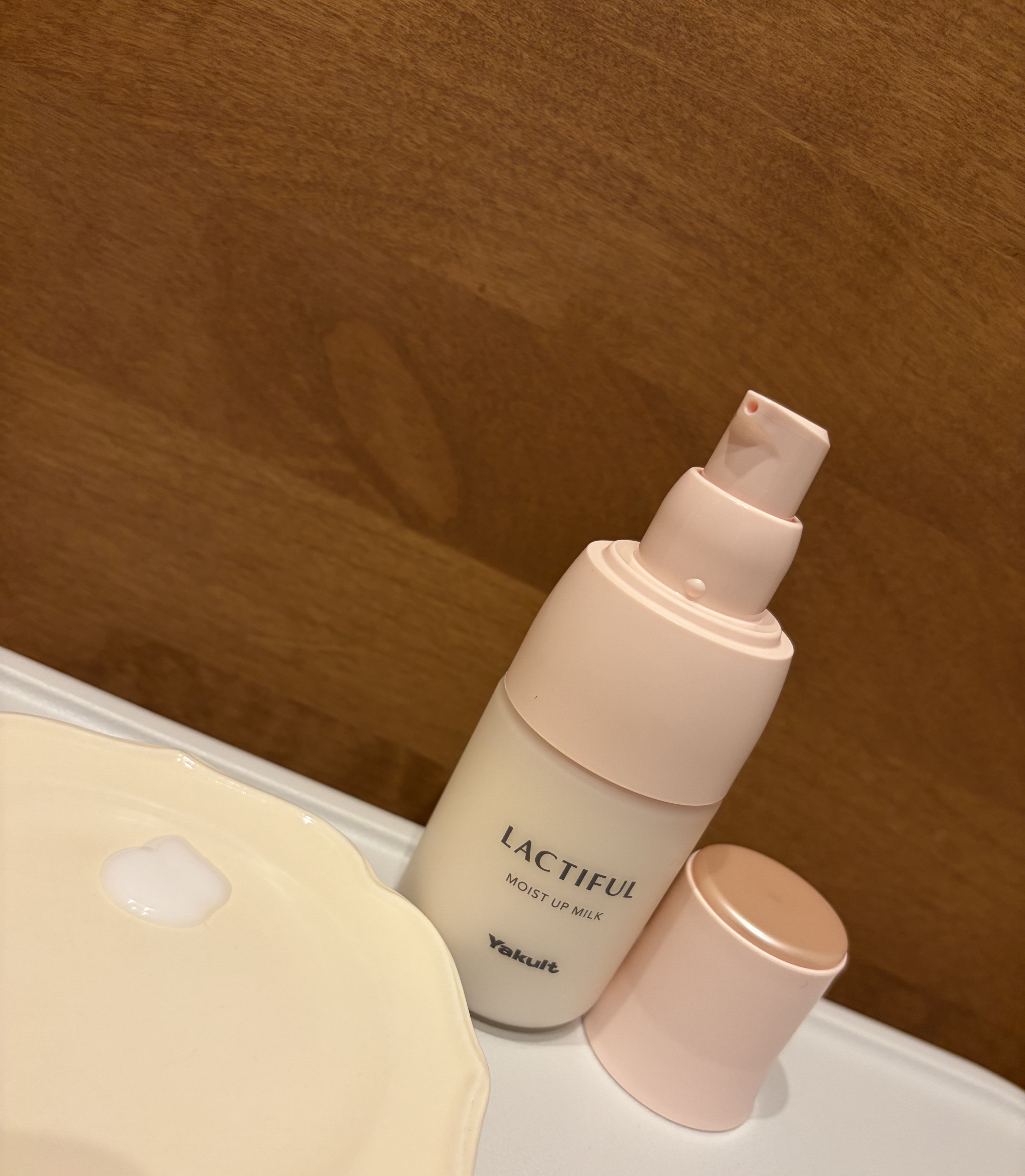 専用です！ヤクルトビューティエンス ACローション＆ACミルク＆ACウォッシング 美容好きVOCE会員が使ってみた！ヤクルト ビューティエンス ラクティ