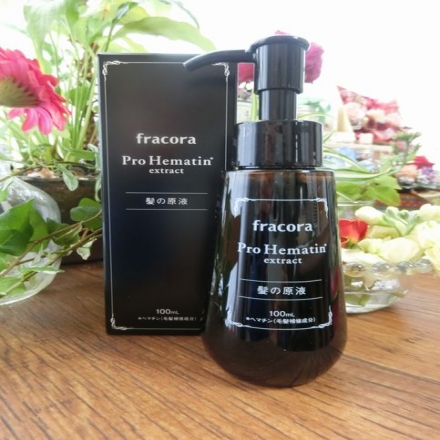 FRACORA プロヘマチン原液のクチコミ一覧 3ページ目－美容メディアVOCE