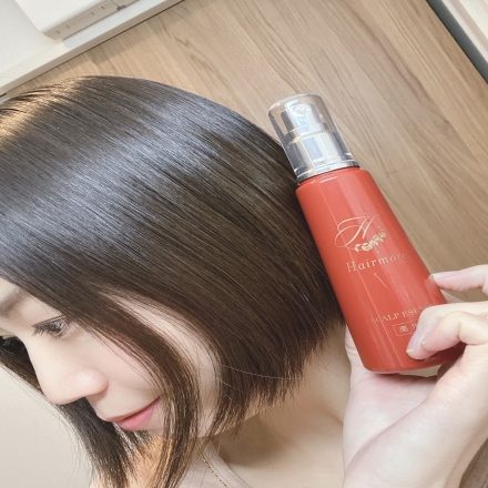 ヘアモア 薬用ヘアモア（Hairmore）スカルプエッセンスのクチコミ一覧