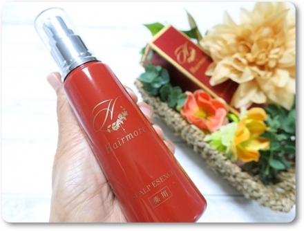 ヘアモア 薬用ヘアモア（Hairmore）スカルプエッセンスのクチコミ一覧